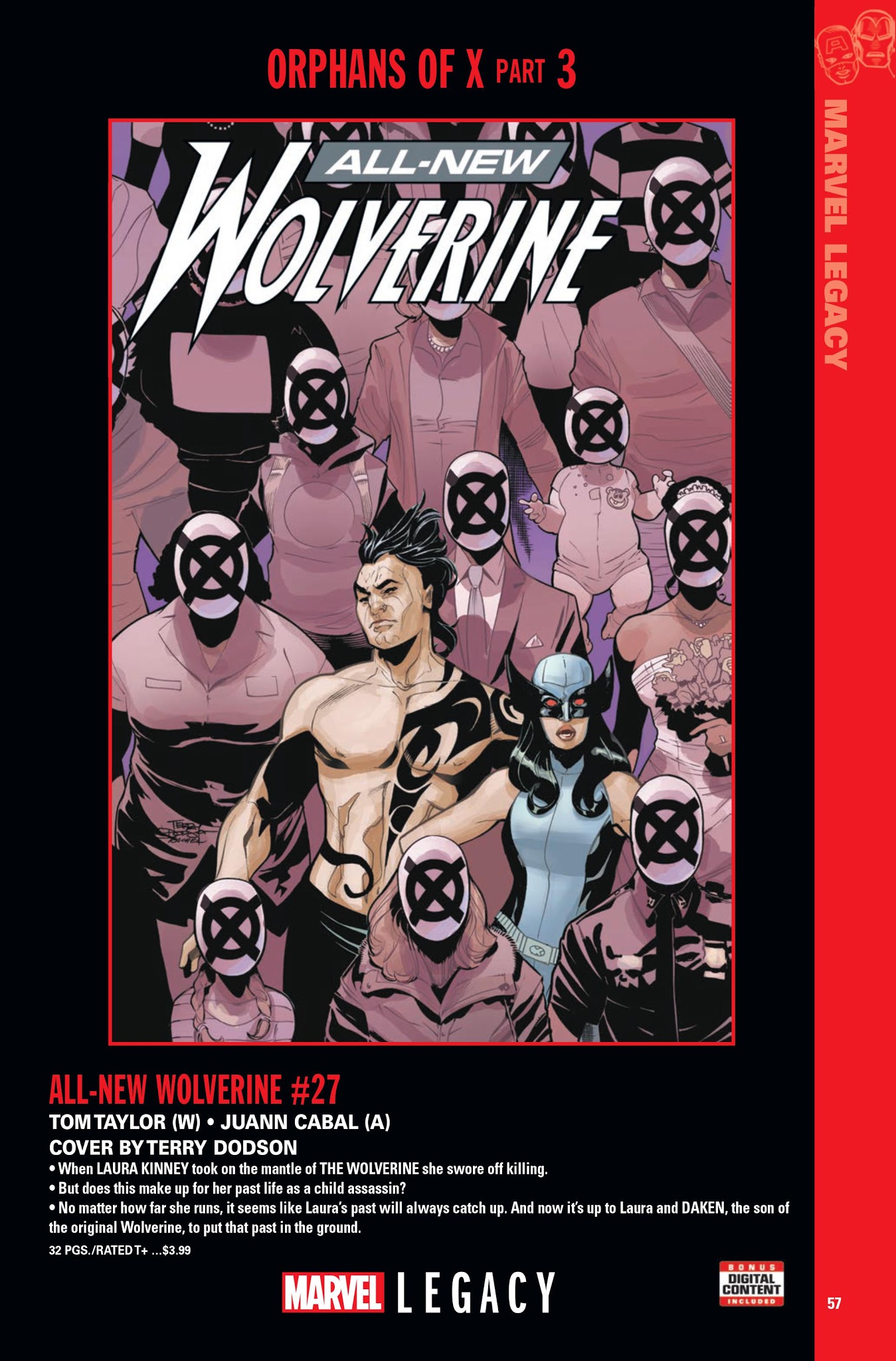 Read online Marvel Previews comic -  Issue #2 - 58