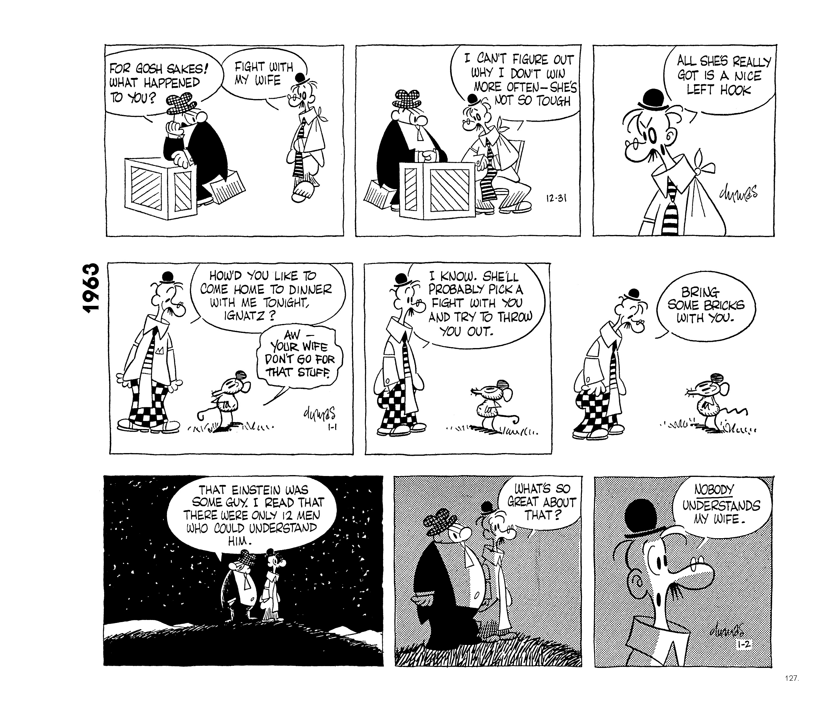 Read online Sam's Strip: The Comic About Comics comic -  Issue # TPB (Part 2) - 43