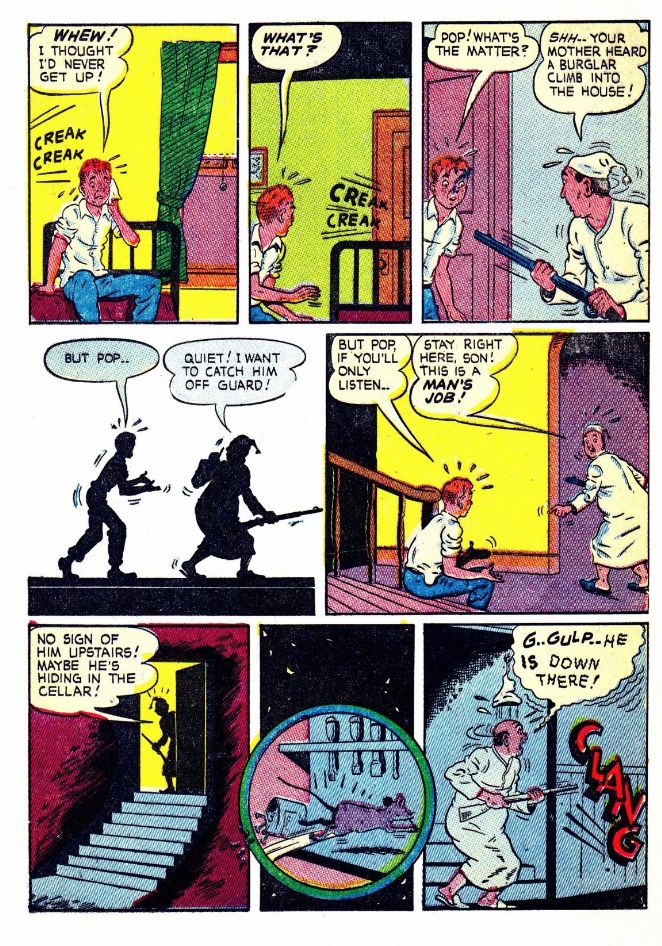 Read online Archie Comics comic -  Issue #024 - 23