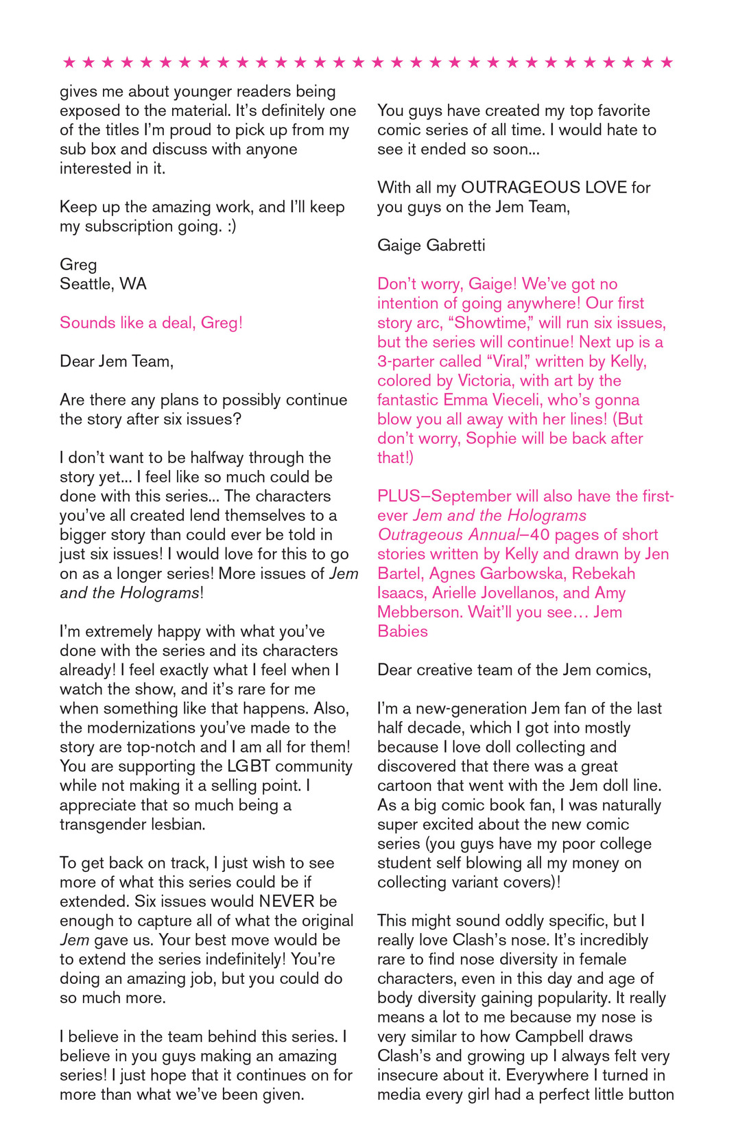 Read online Jem and The Holograms comic -  Issue #5 - 26