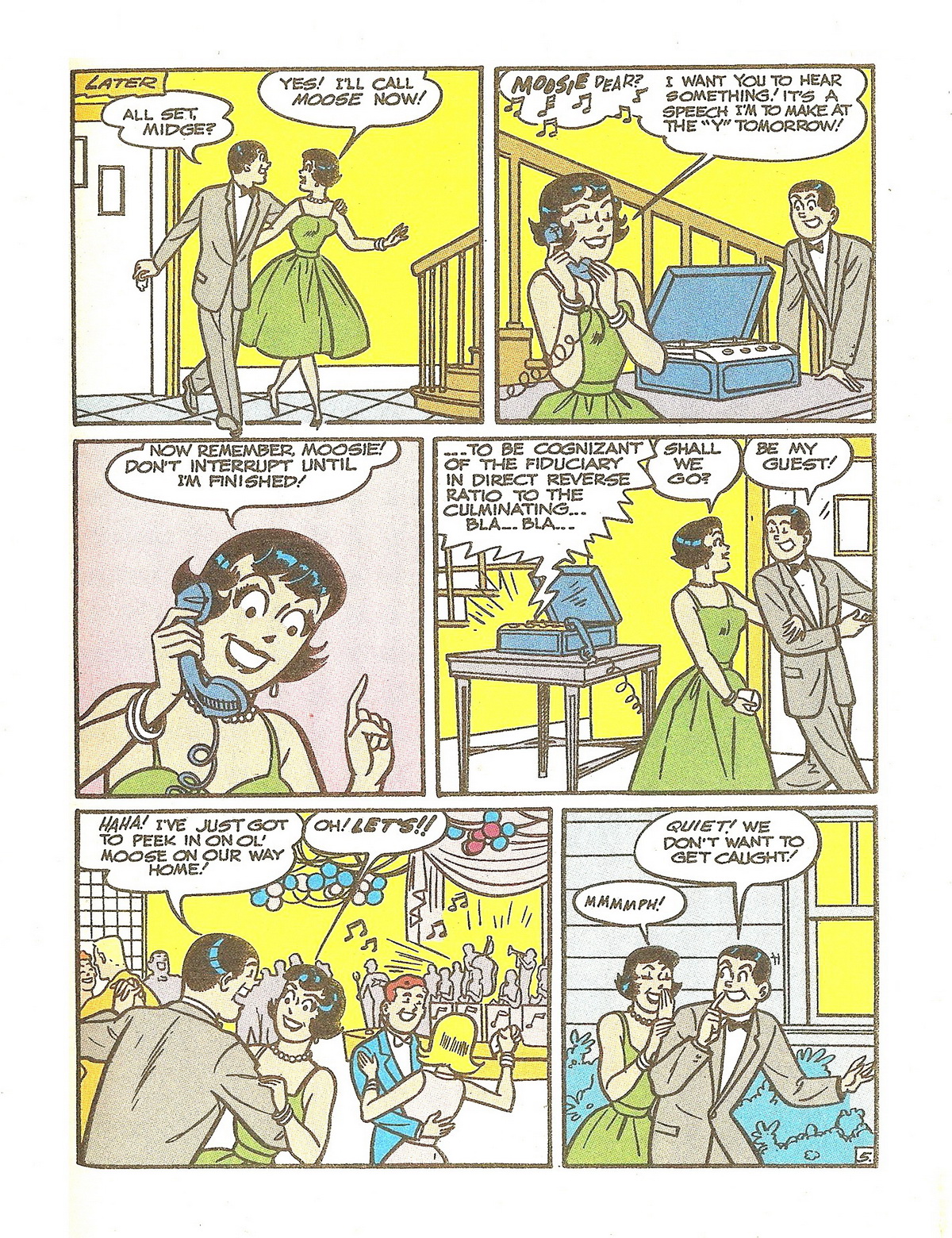 Read online Archie's Pals 'n' Gals Double Digest Magazine comic -  Issue #41 - 175