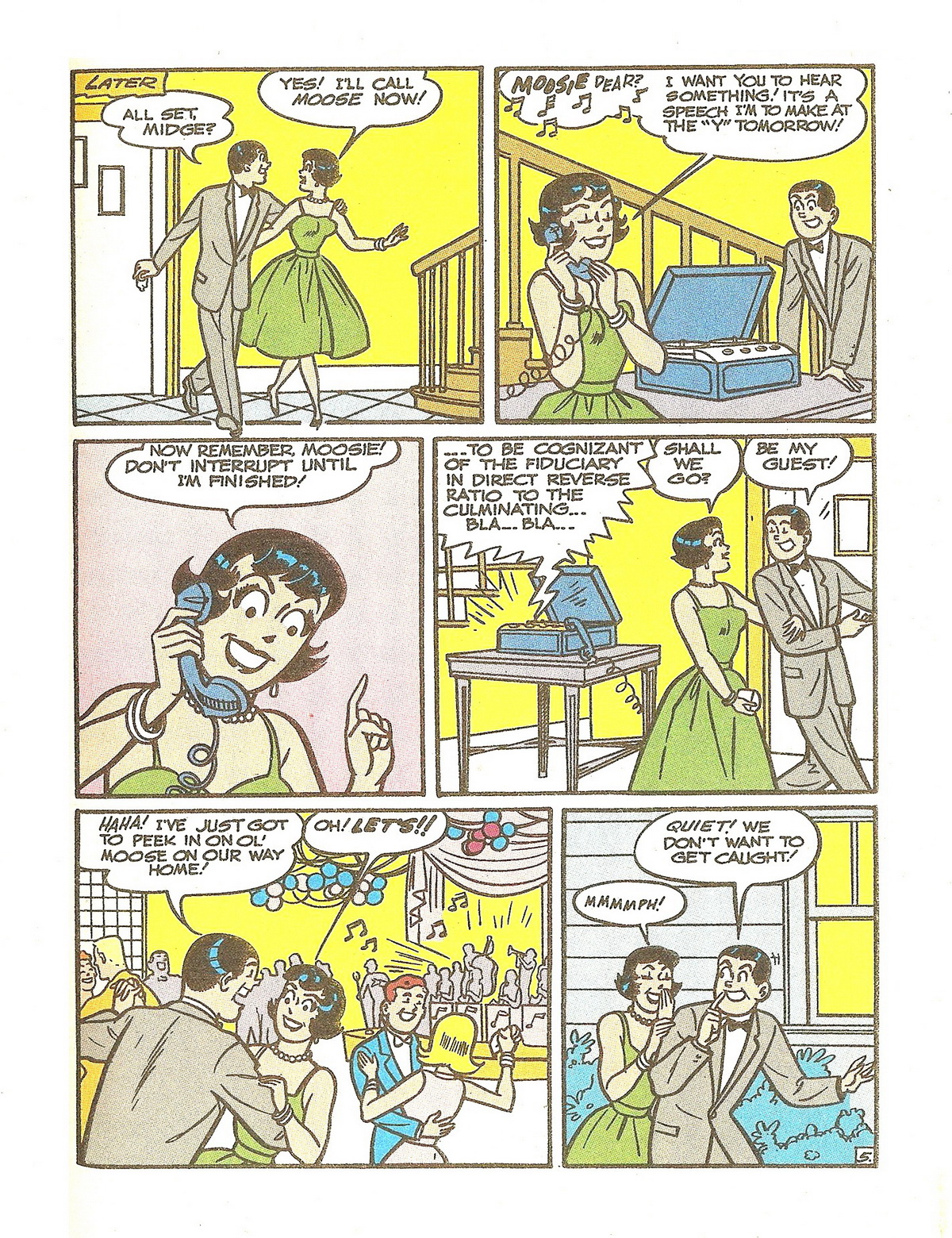 Archie's Pals 'n' Gals Double Digest Magazine issue 41 - Page 175