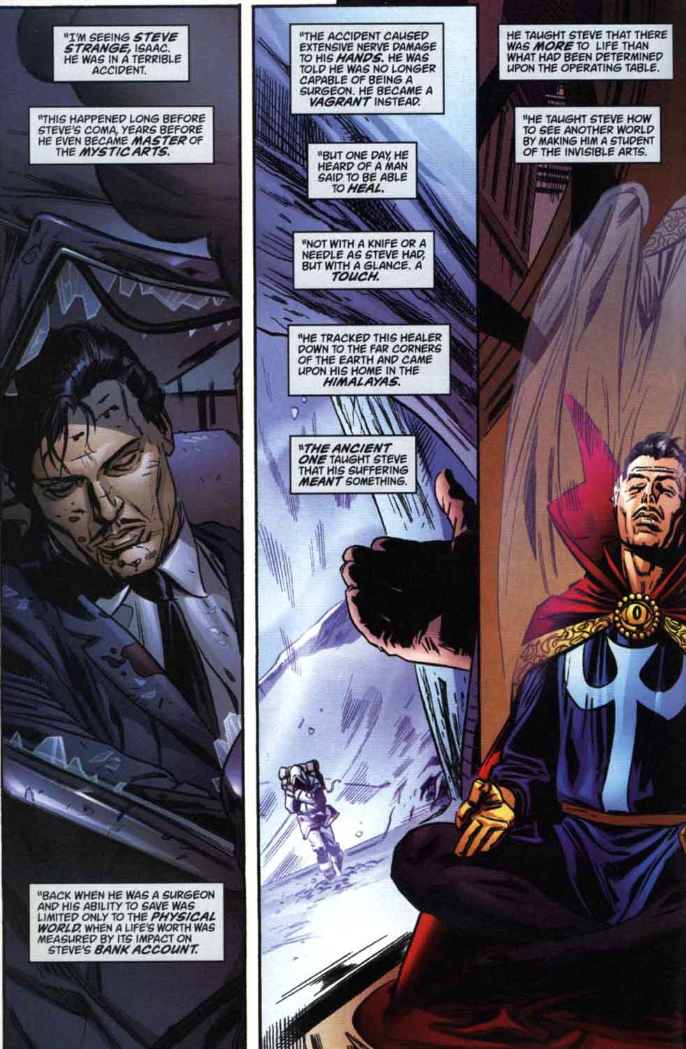 Read online Universe X comic -  Issue #1 - 3