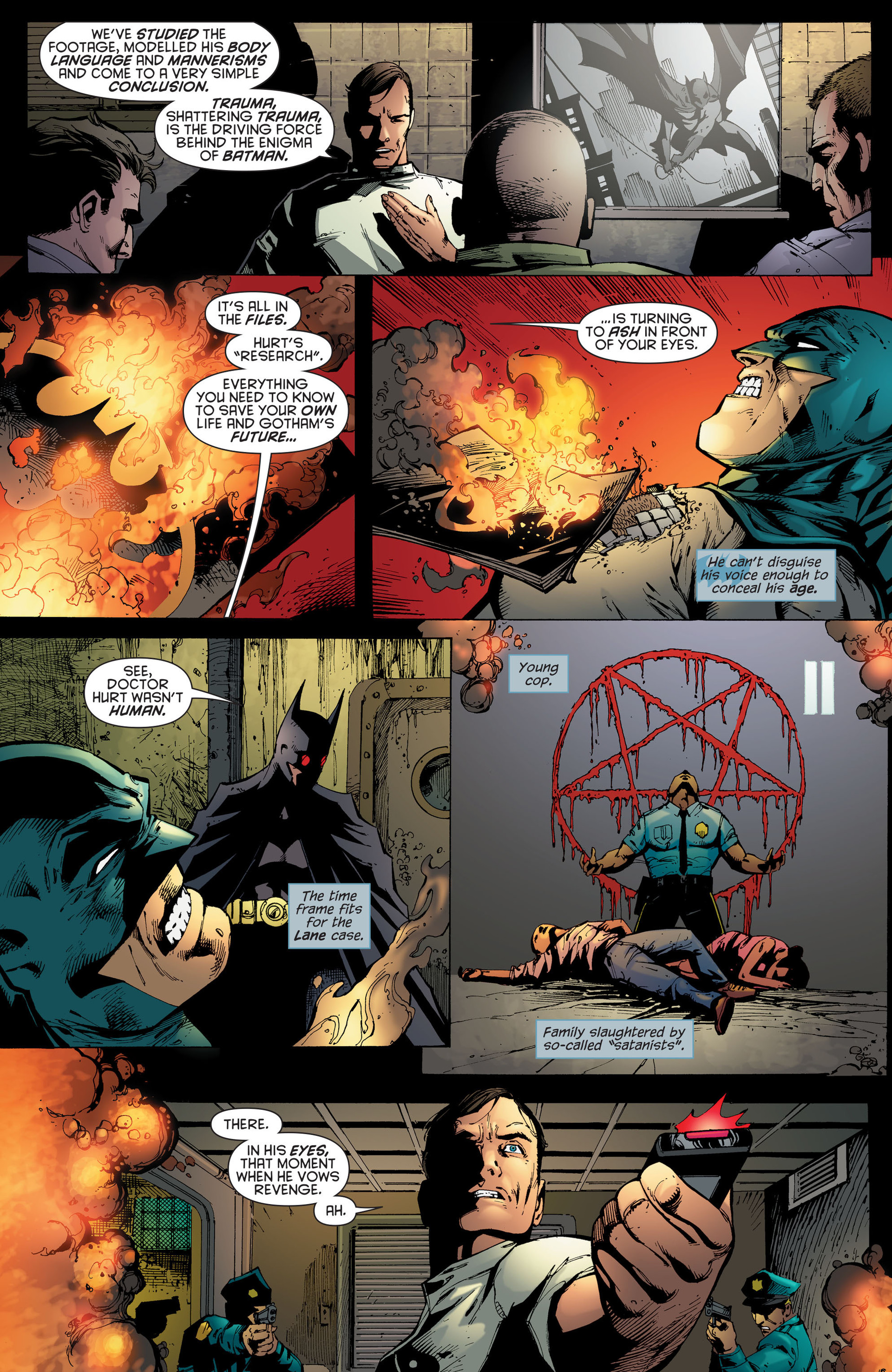 Read online Batman: Batman and Son comic -  Issue # Full - 308