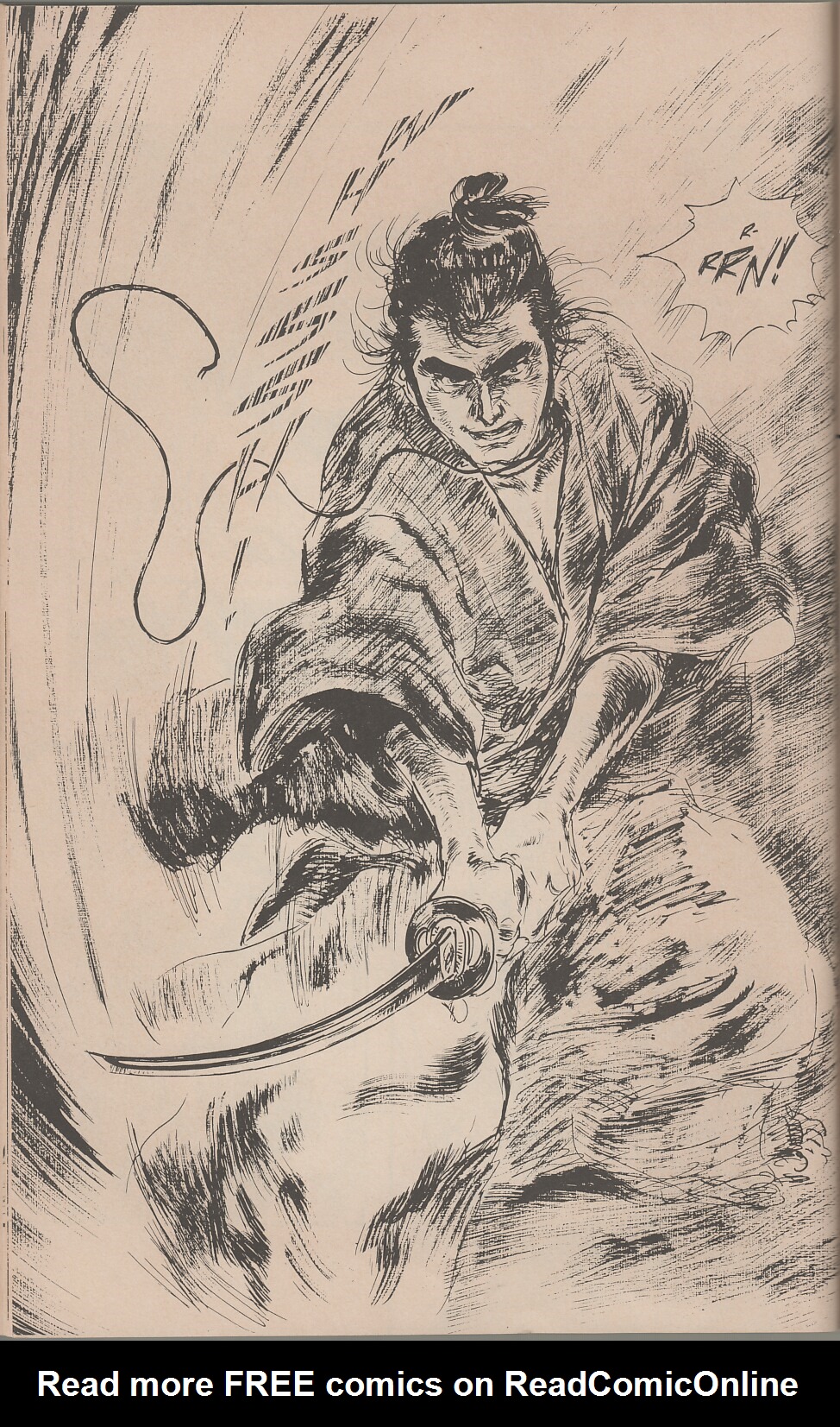 Read online Lone Wolf and Cub comic -  Issue #44 - 51