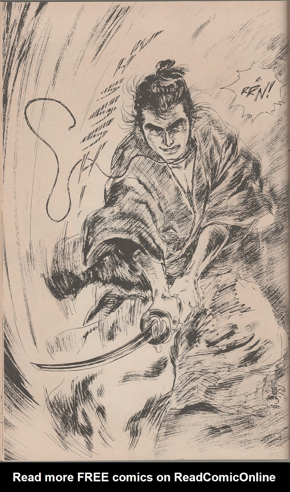 Lone Wolf and Cub issue 44 - Page 51