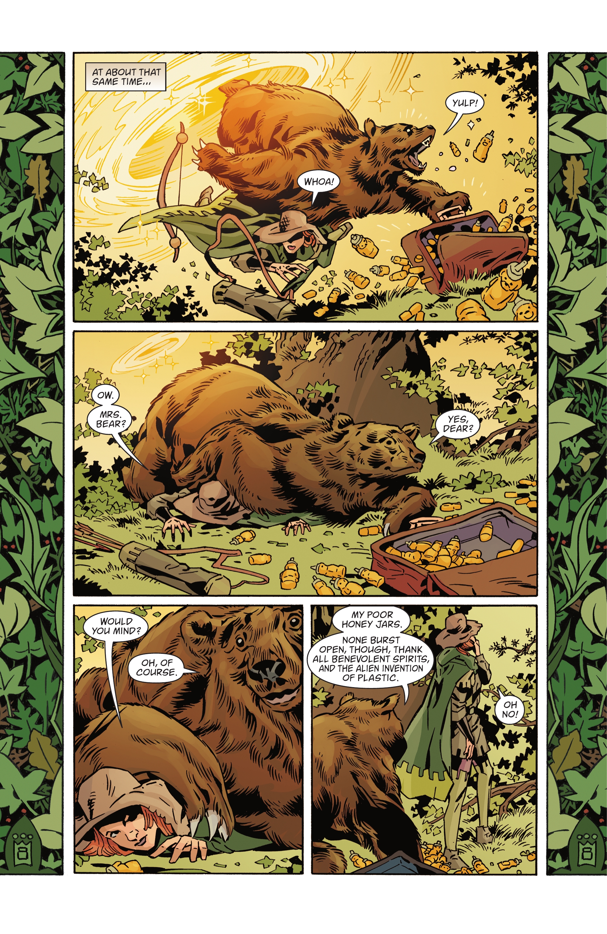 Read online Fables comic -  Issue #158 - 13