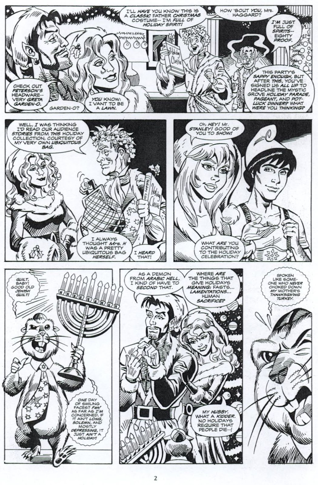 Soulsearchers and Company issue 75 - Page 3