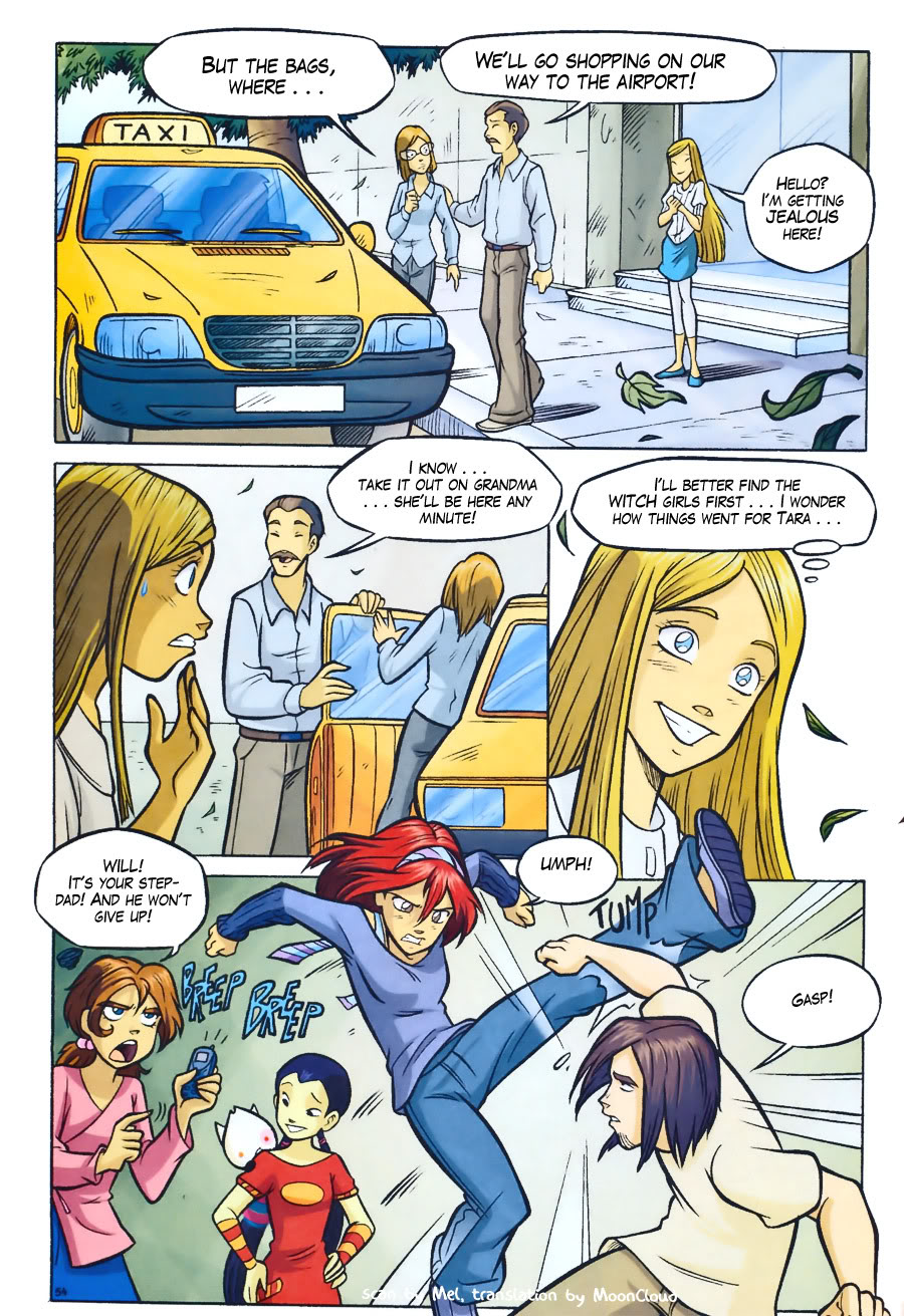 W.i.t.c.h. issue 78 - Page 53
