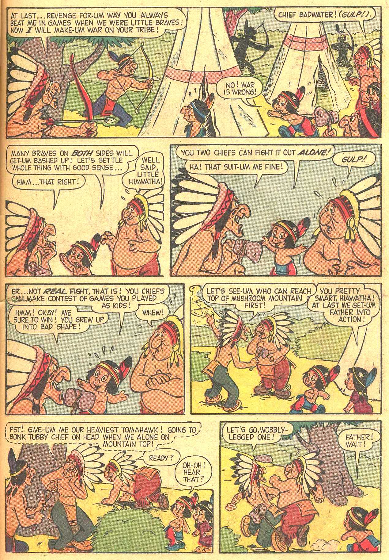 Read online Four Color Comics comic -  Issue #901 - 23