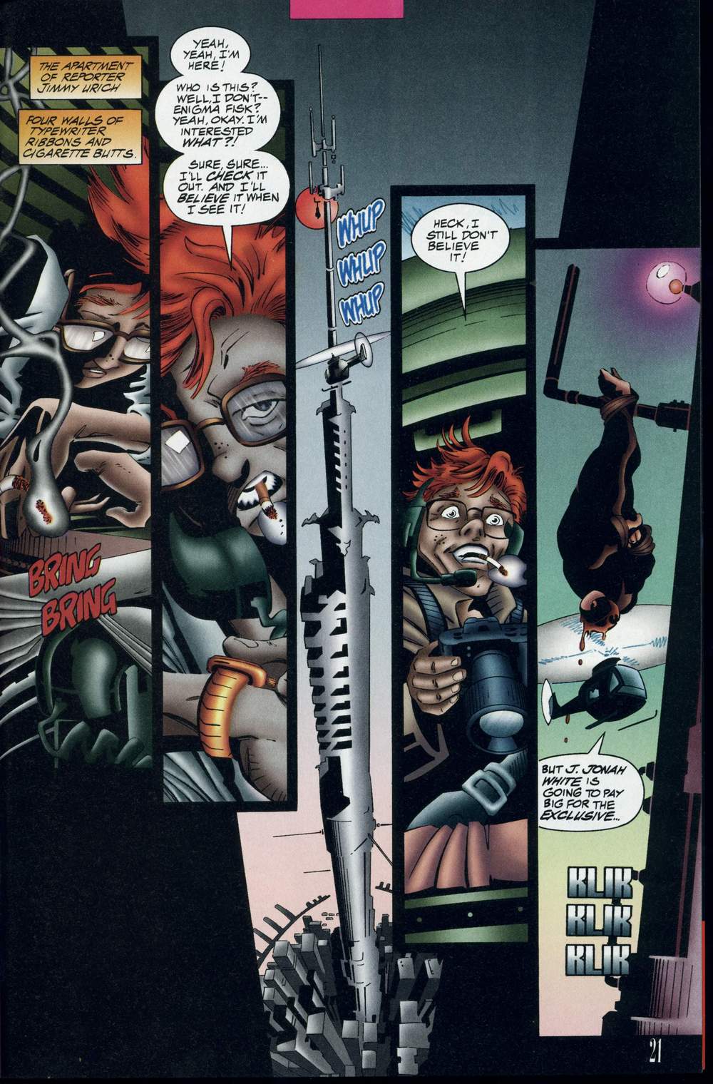 Read online Assassins comic -  Issue #Assassins Full - 22