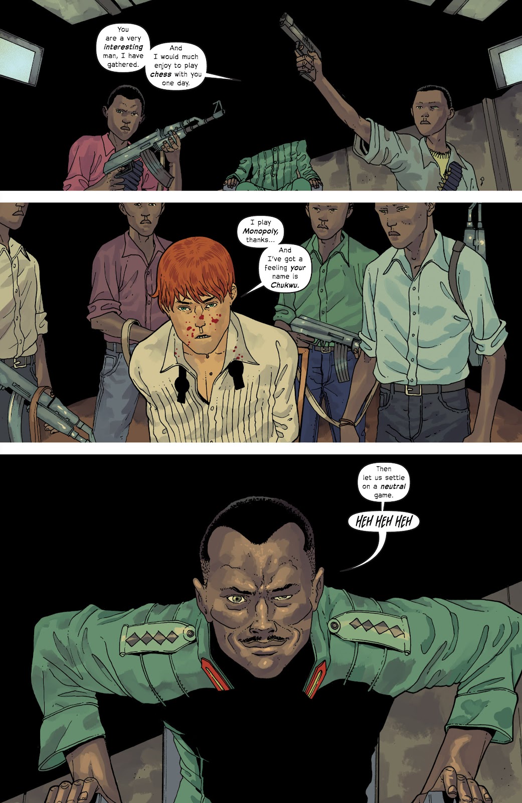 Great Pacific issue 11 - Page 8