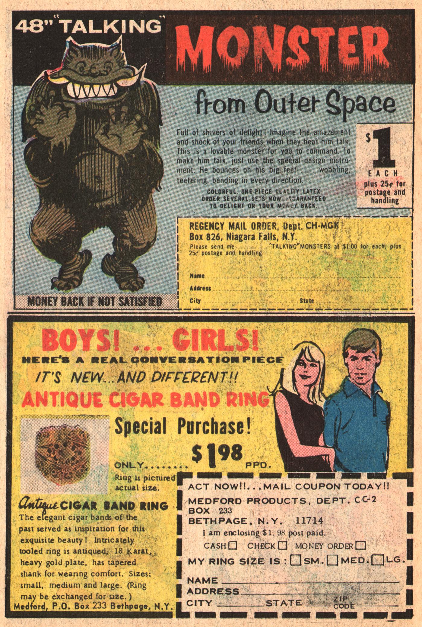 Read online Captain Atom (1965) comic -  Issue #85 - 14