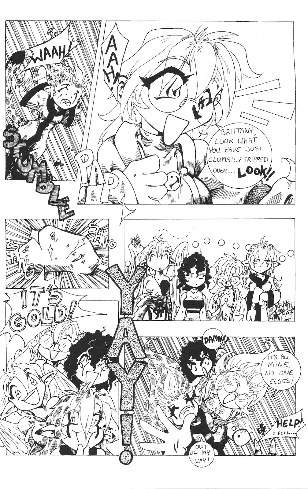 Gold Digger Annual issue 10 - Page 23