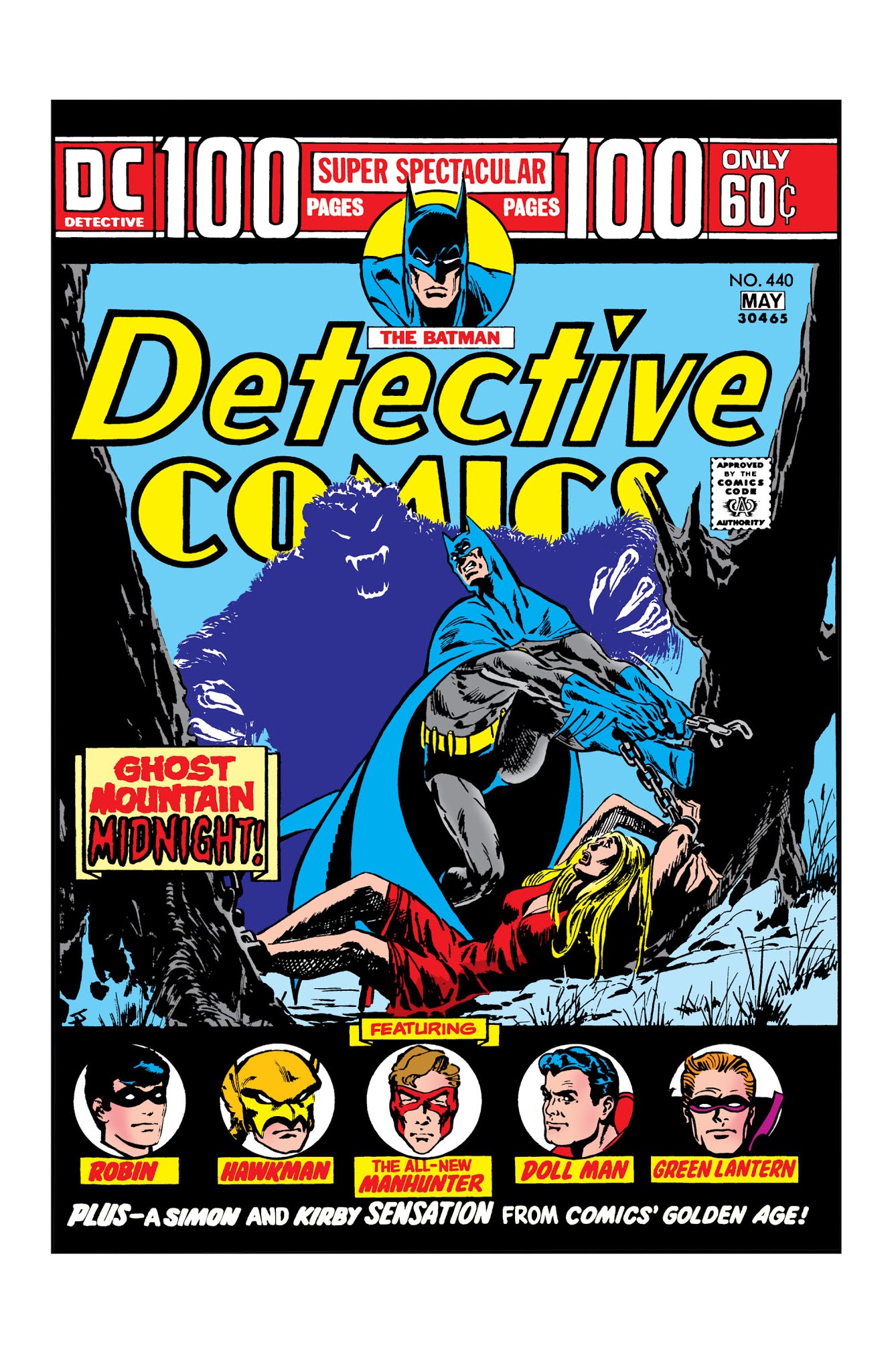 Read online Tales of the Batman: Archie Goodwin comic -  Issue # TPB (Part 1) - 33