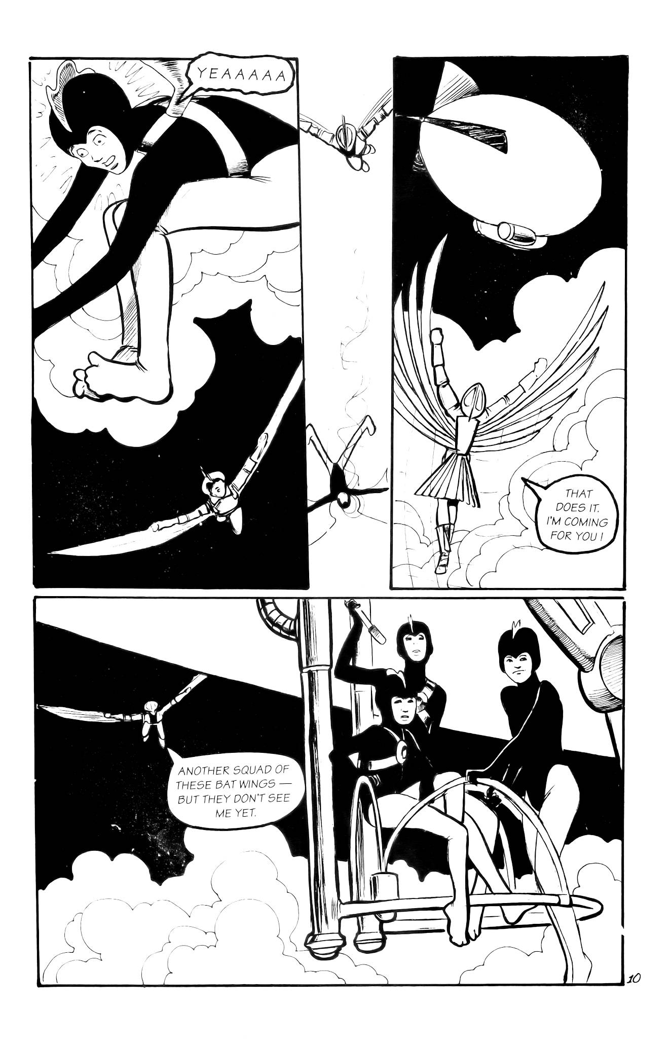 Read online Stratonaut comic -  Issue #2 - 12