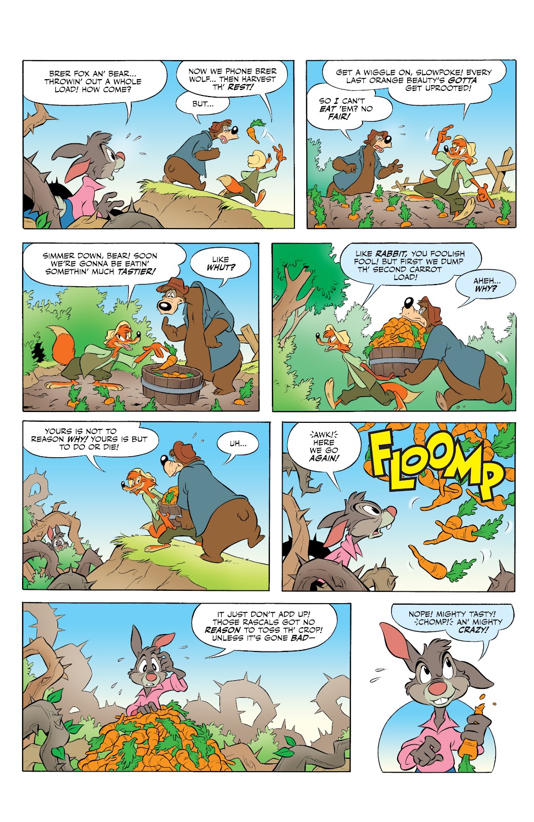 Walt Disney's Comics and Stories issue 738 - Page 30