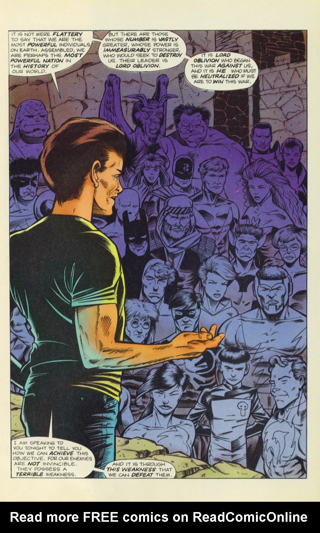Read online Elementals (1989) comic -  Issue #25 - 17