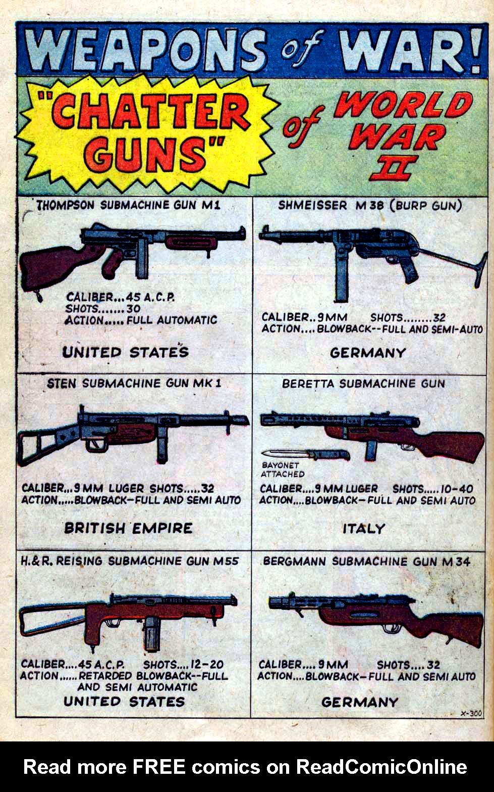 Read online Sgt. Fury comic -  Issue #2 - 32