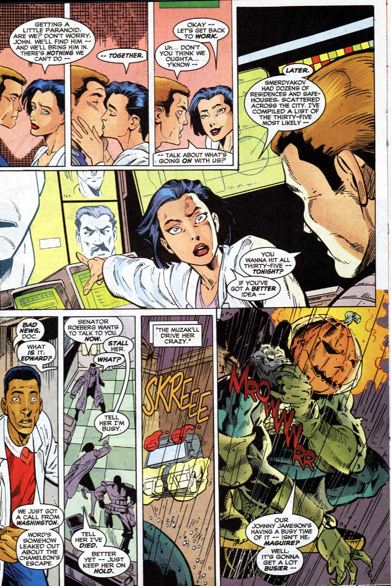 Read online The Spectacular Spider-Man (1976) comic -  Issue #244 - 15