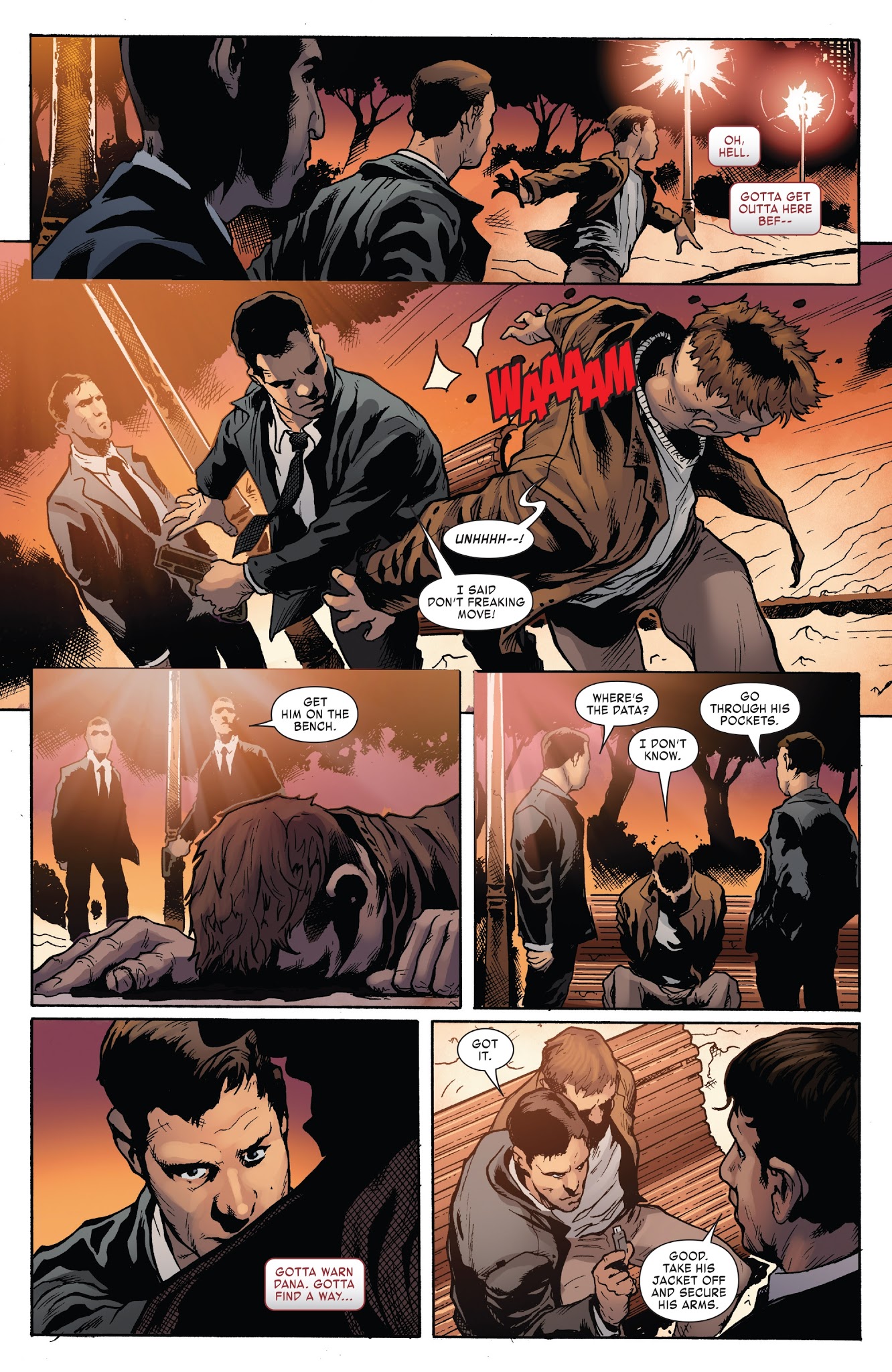 Read online The Prox Transmissions comic -  Issue # TPB - 41