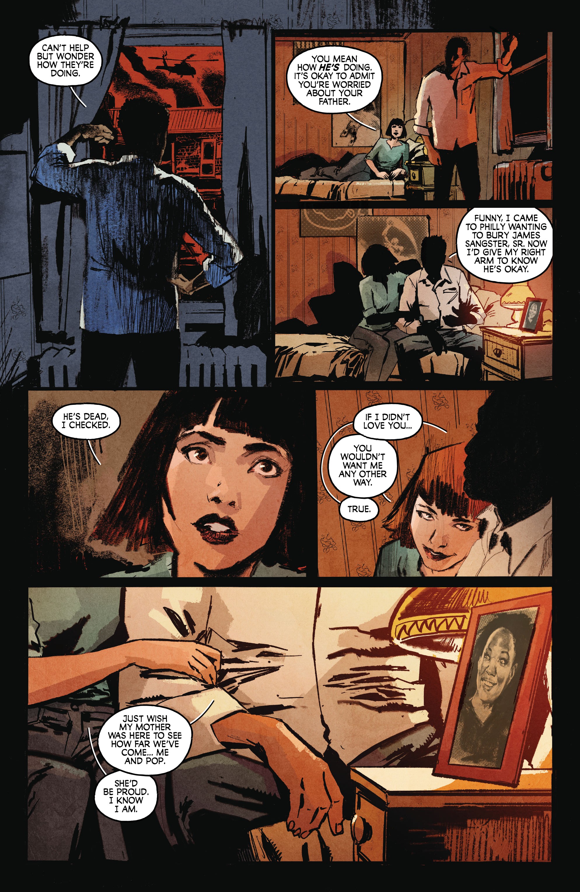 Read online Killadelphia comic -  Issue #19 - 7