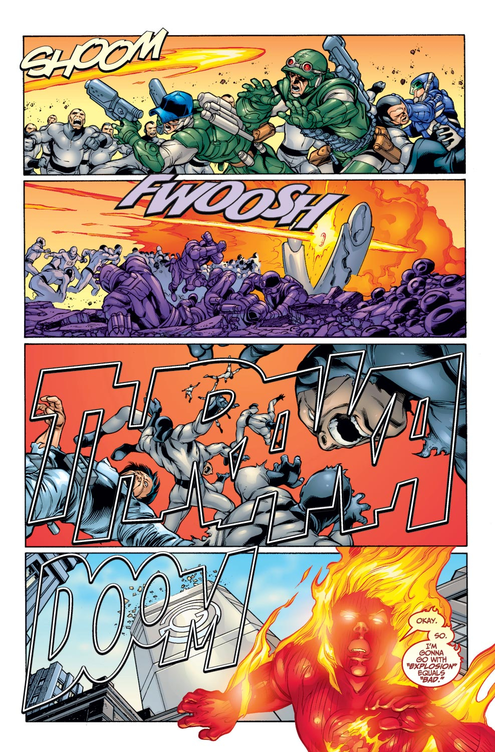 Fantastic Four (1998) issue 44 - Page 10