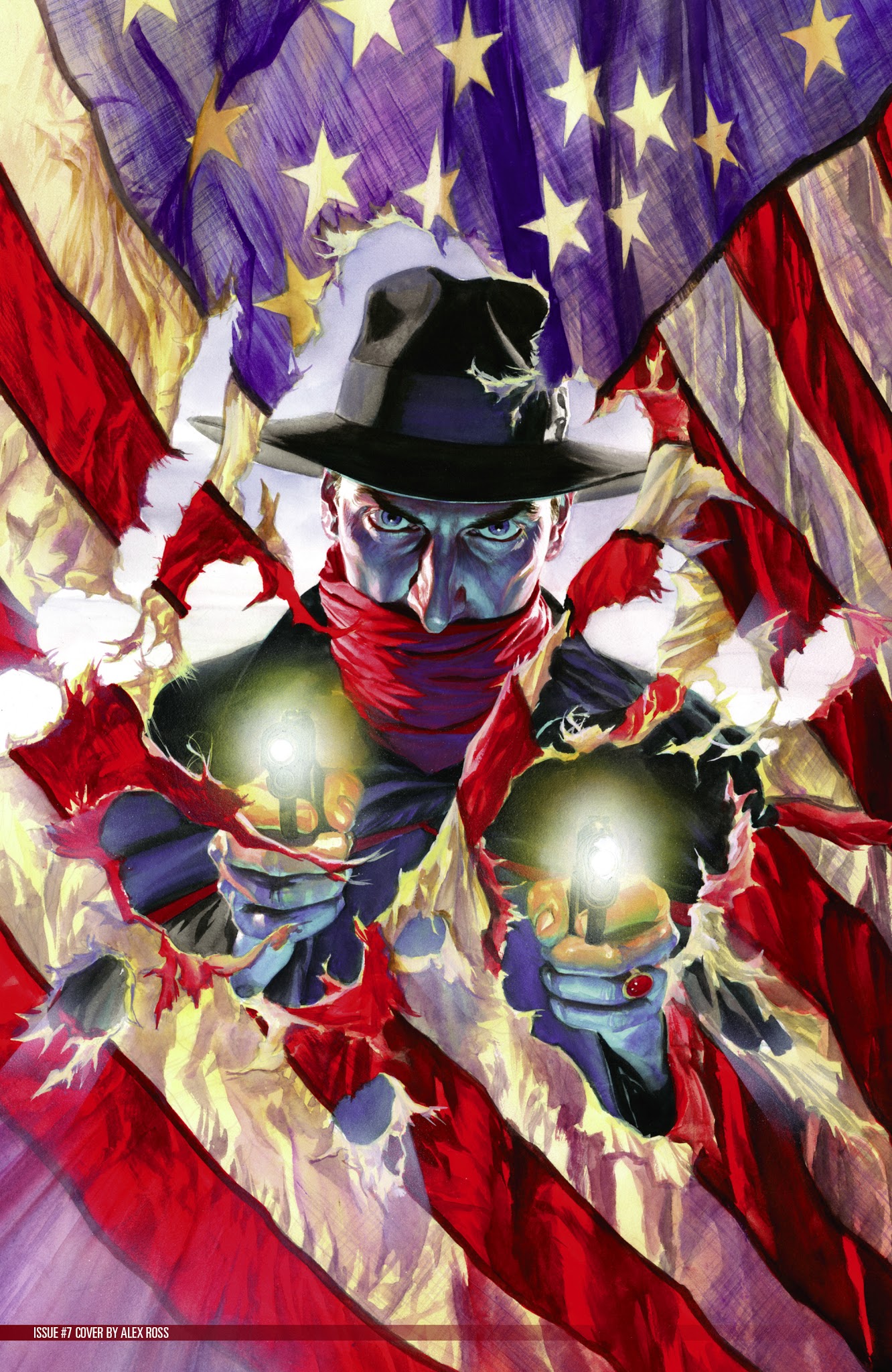 Read online The Shadow (2012) comic -  Issue # TPB 2 - 6