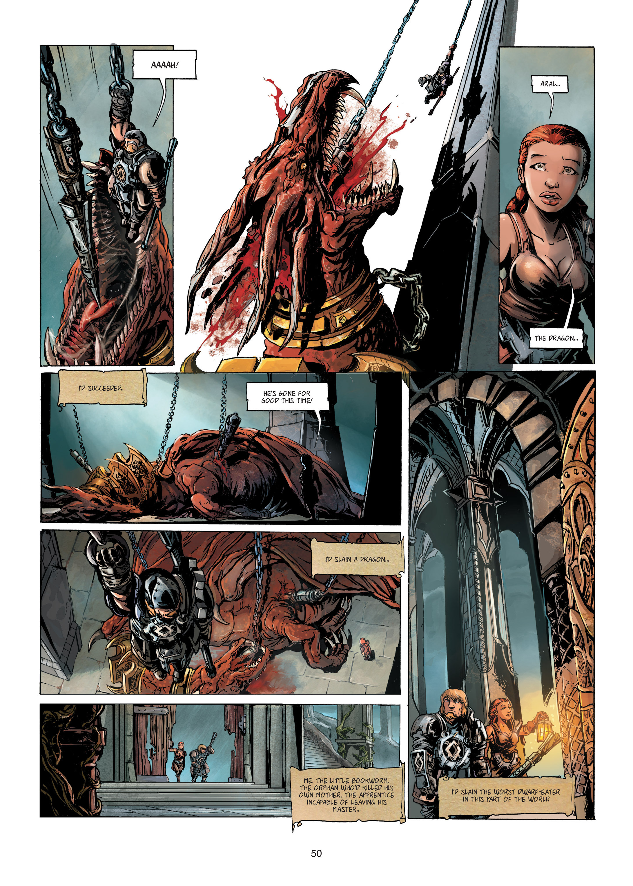 Read online Dwarves comic -  Issue #3 - 49