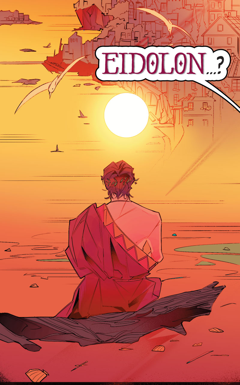 Read online Love Unlimited Infinity Comic comic -  Issue #30 - 27
