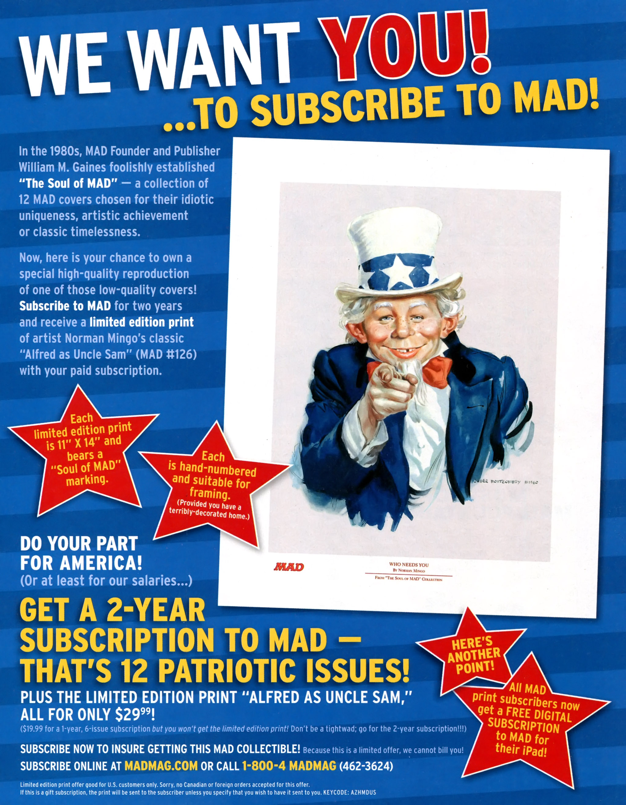 Read online MAD comic -  Issue #534 - 7