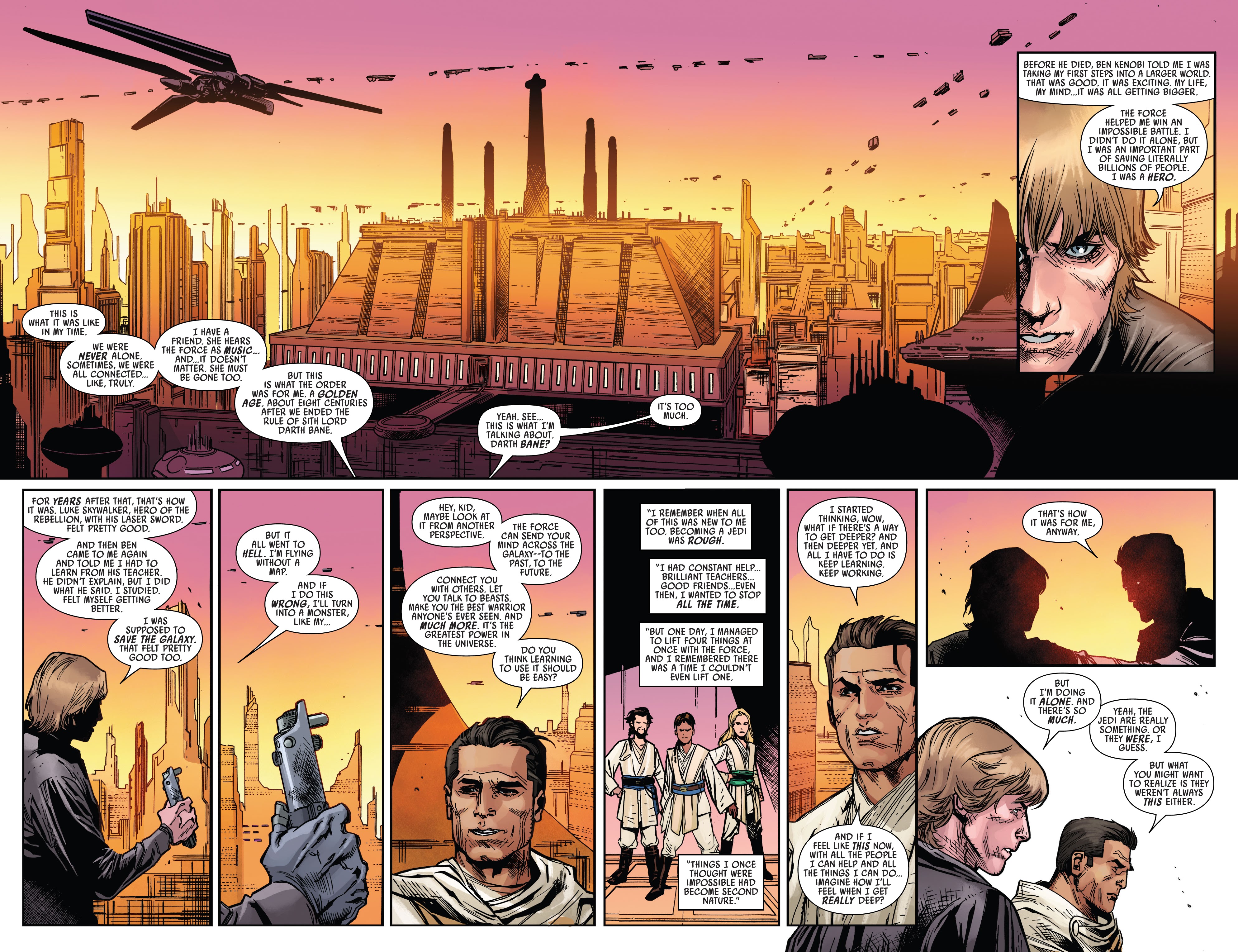 Read online Star Wars (2020) comic -  Issue #20 - 14