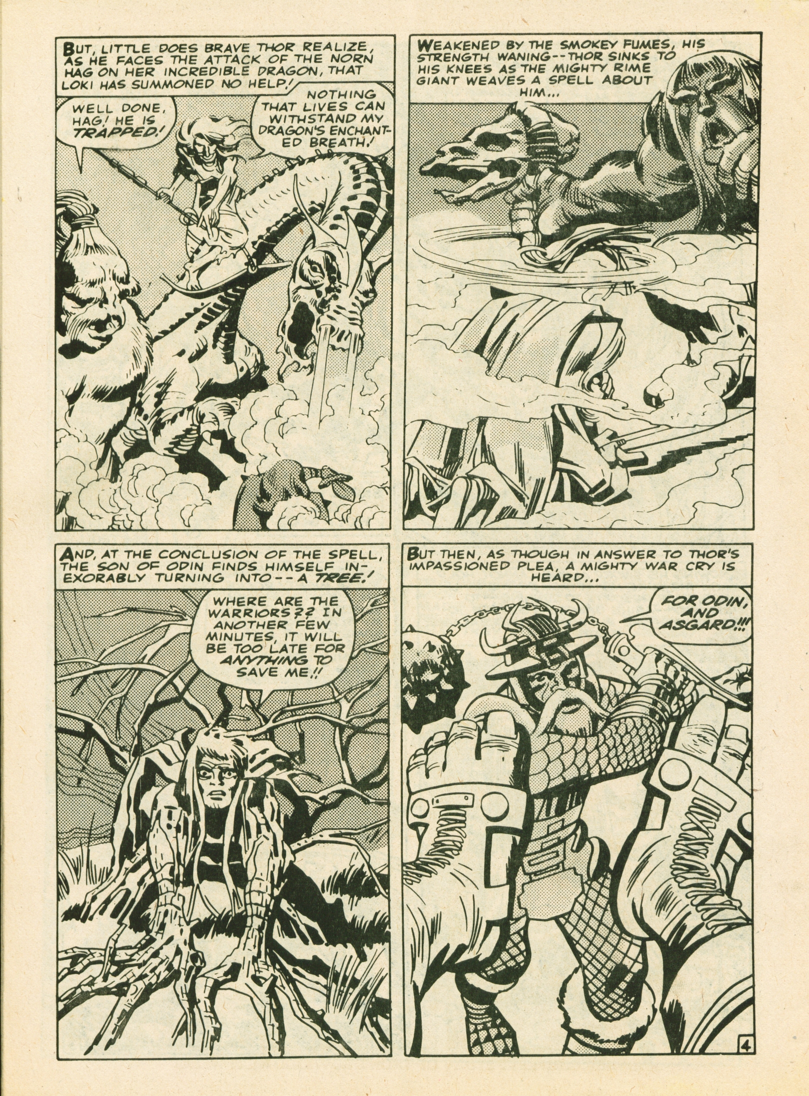 Read online Valour comic -  Issue #5 - 30