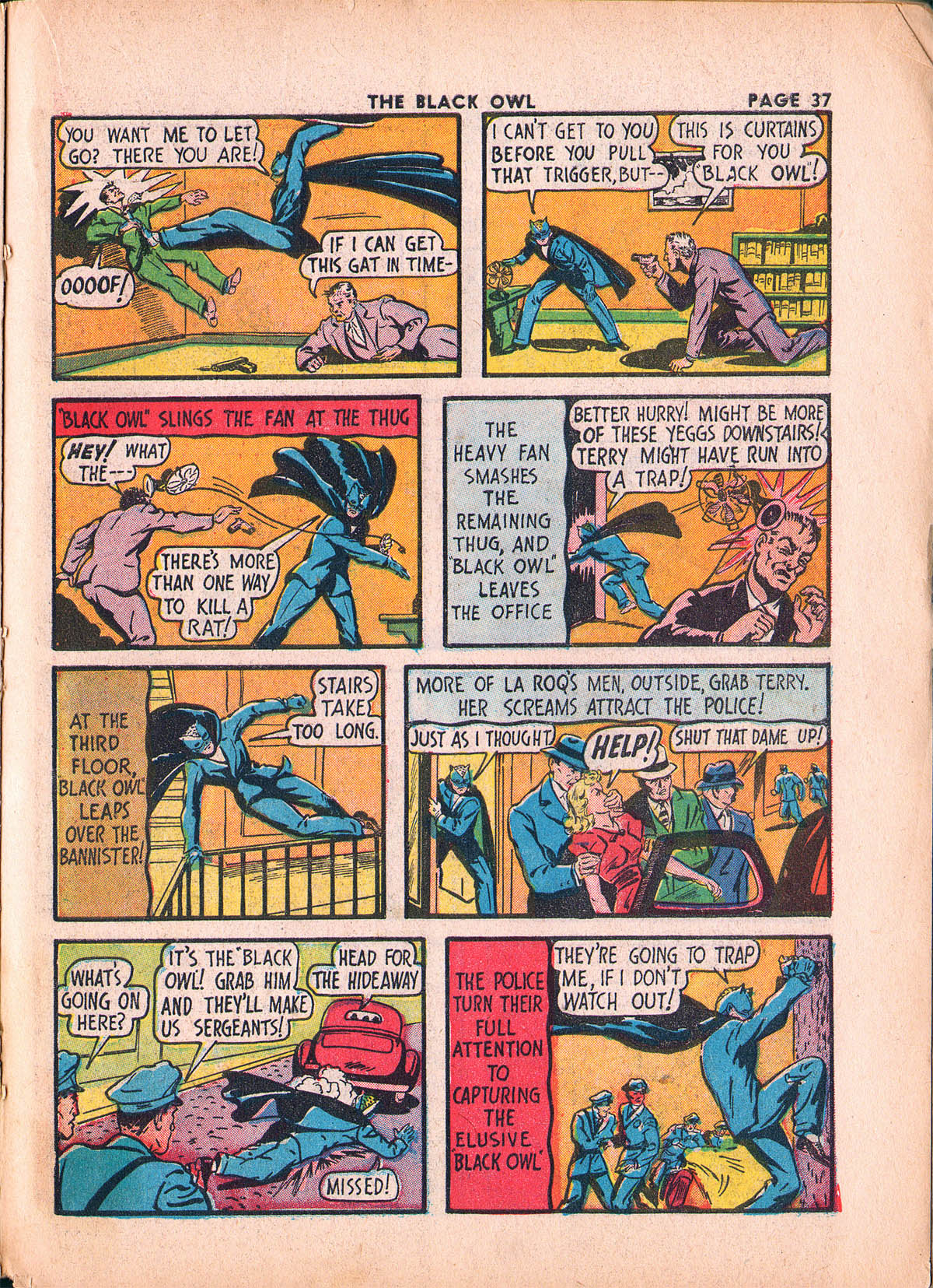 Read online Prize Comics comic -  Issue #4 - 38