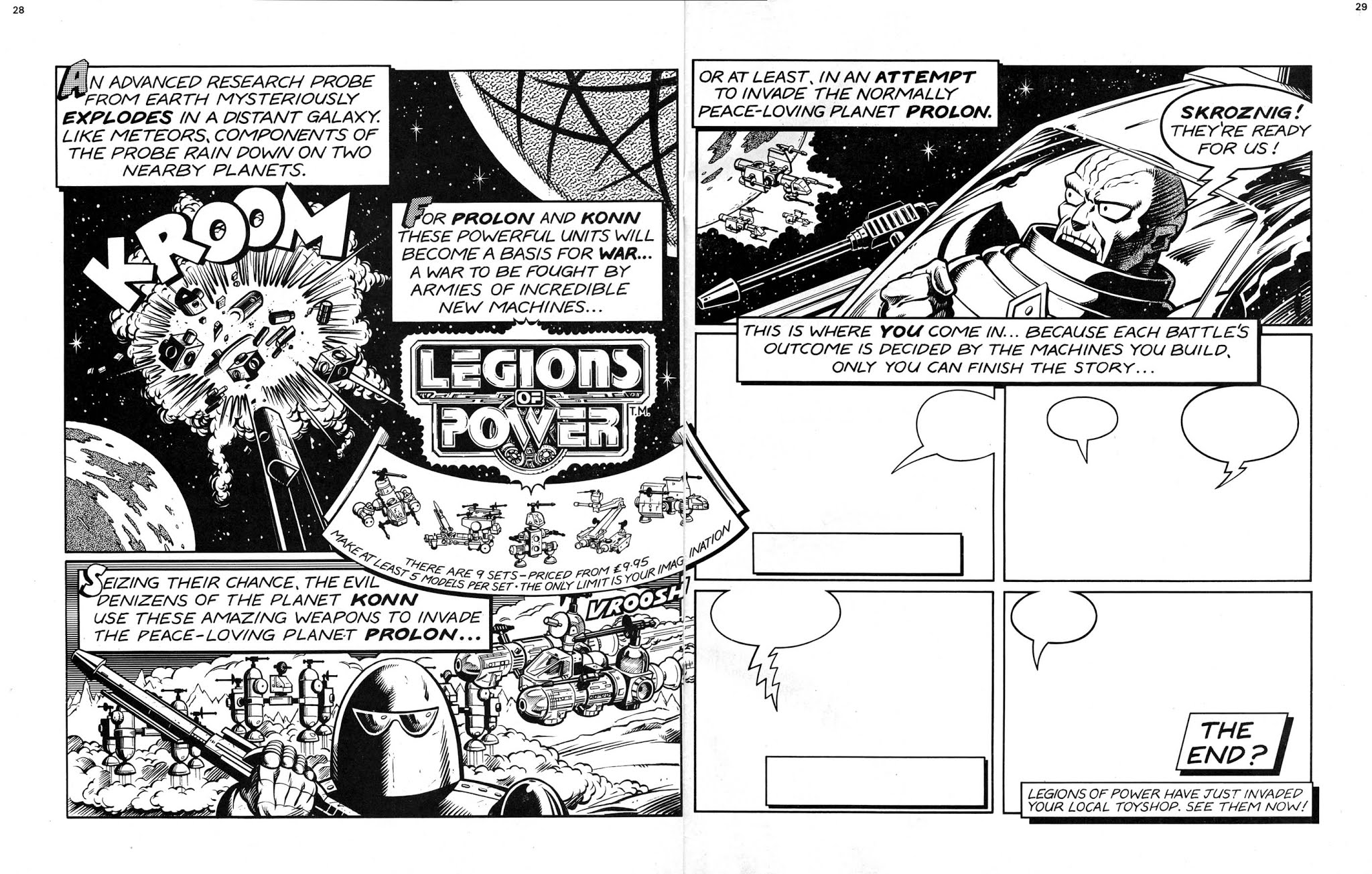 Read online Oink! comic -  Issue #9 - 26