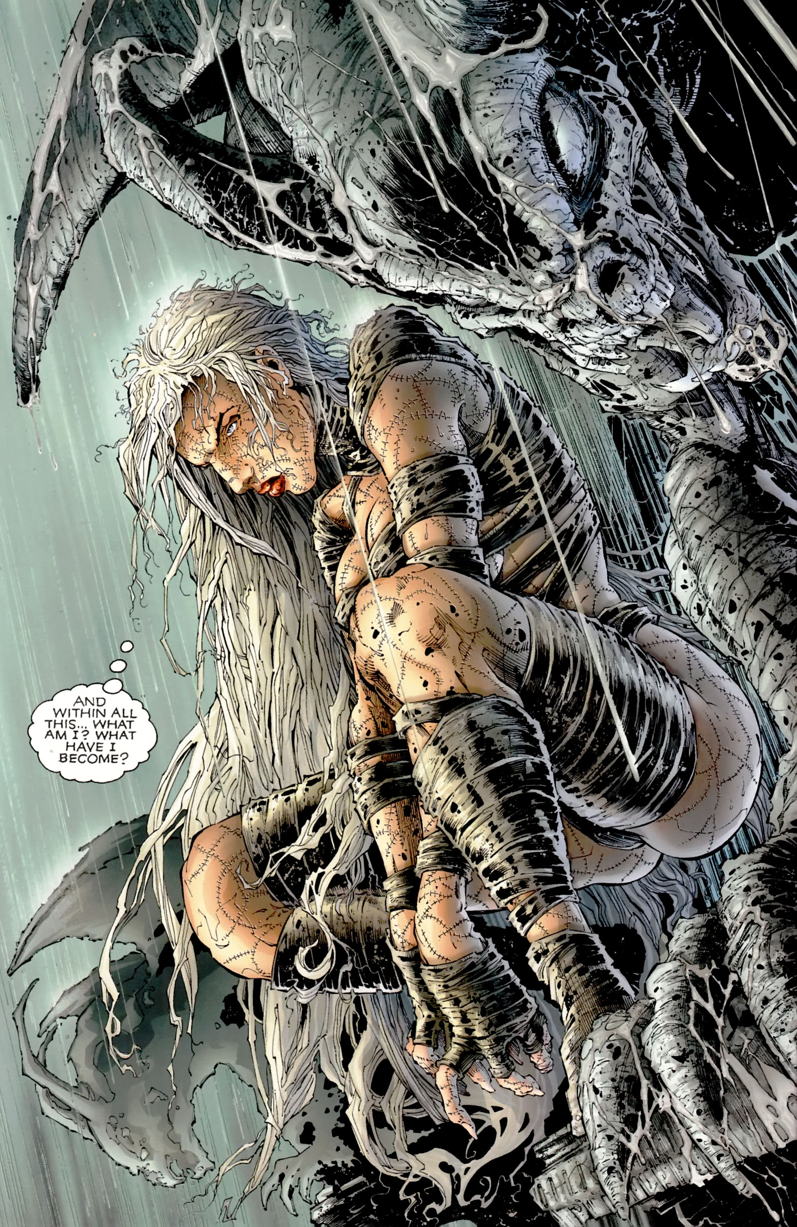 Read online Curse of the Spawn comic -  Issue #28 - 4