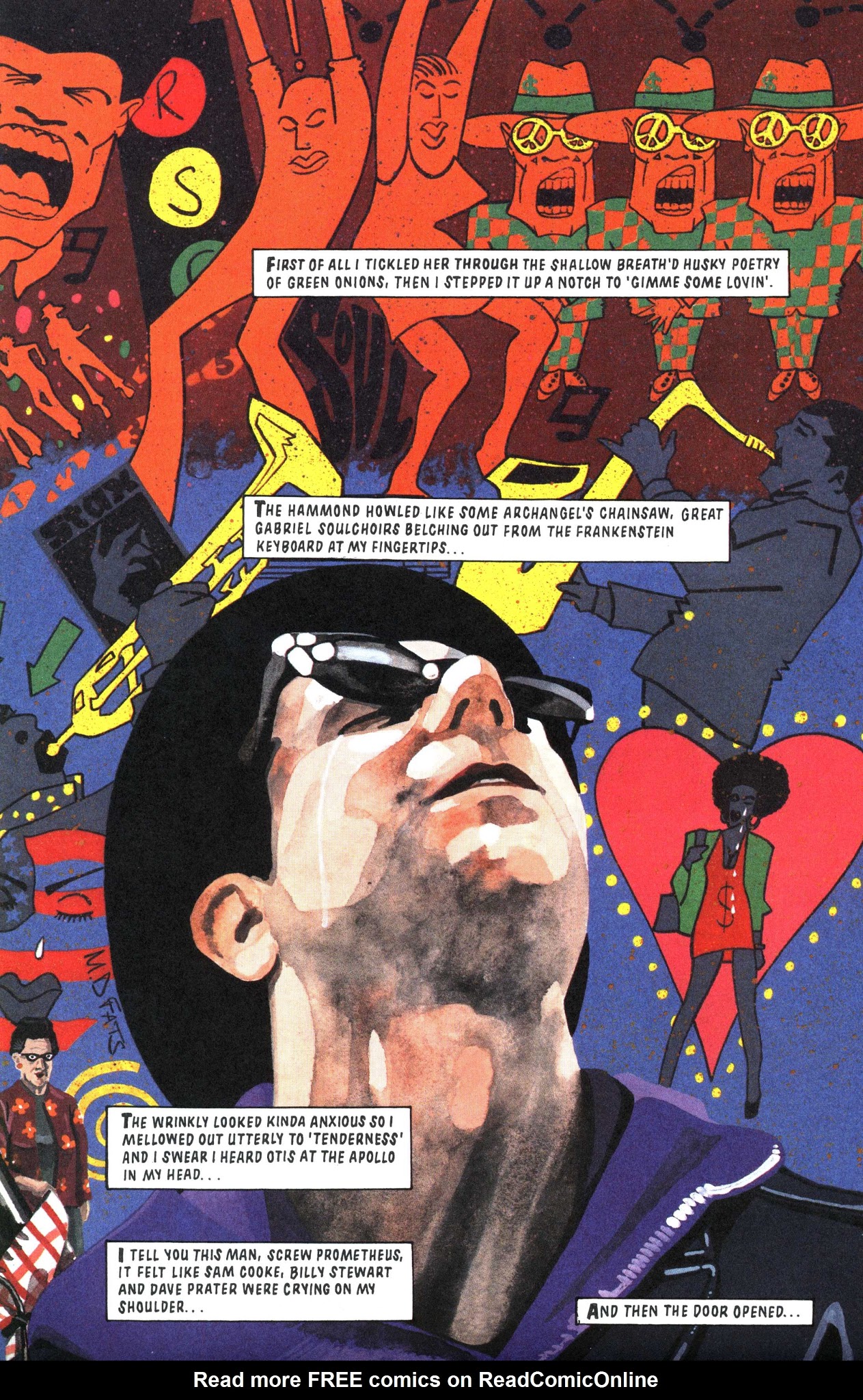 Read online Crisis comic -  Issue #44 - 19