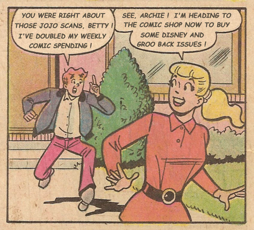 Read online Everything's Archie comic -  Issue #95 - 37