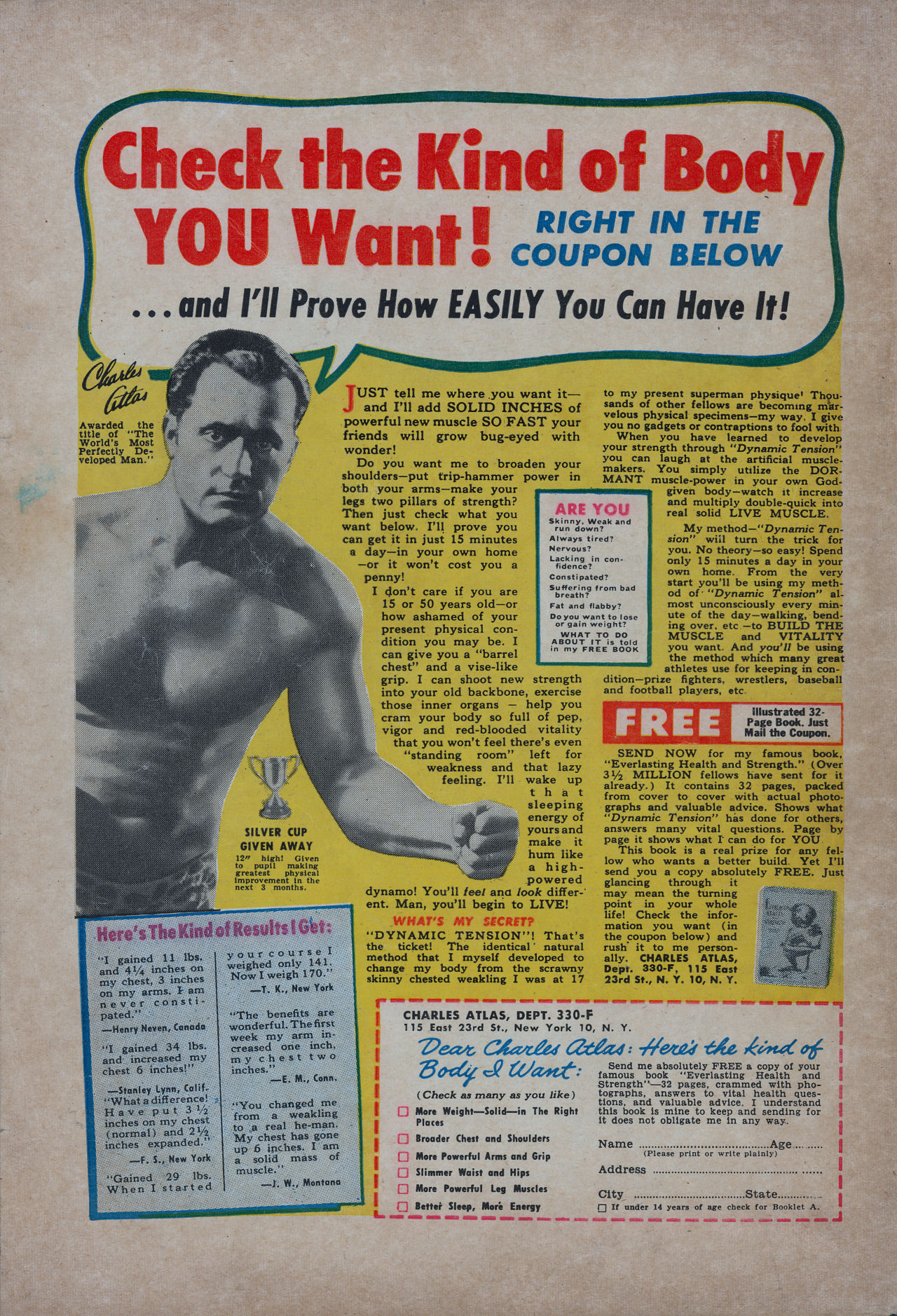 Read online G.I. Combat (1952) comic -  Issue #15 - 36