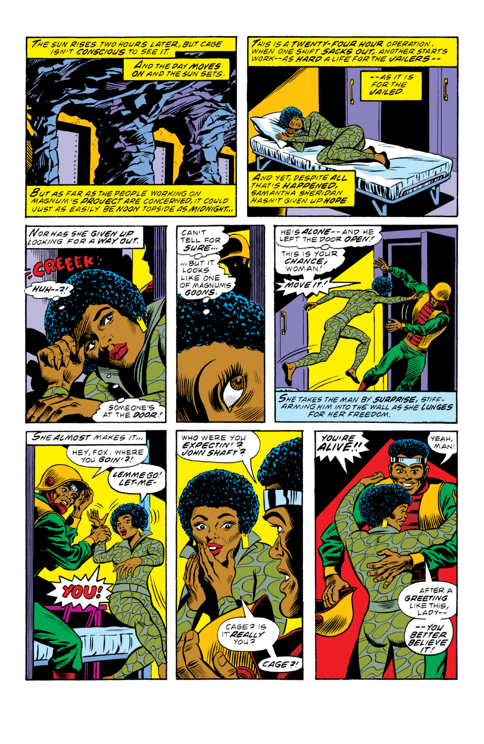 Read online Luke Cage Omnibus comic -  Issue # TPB (Part 8) - 49