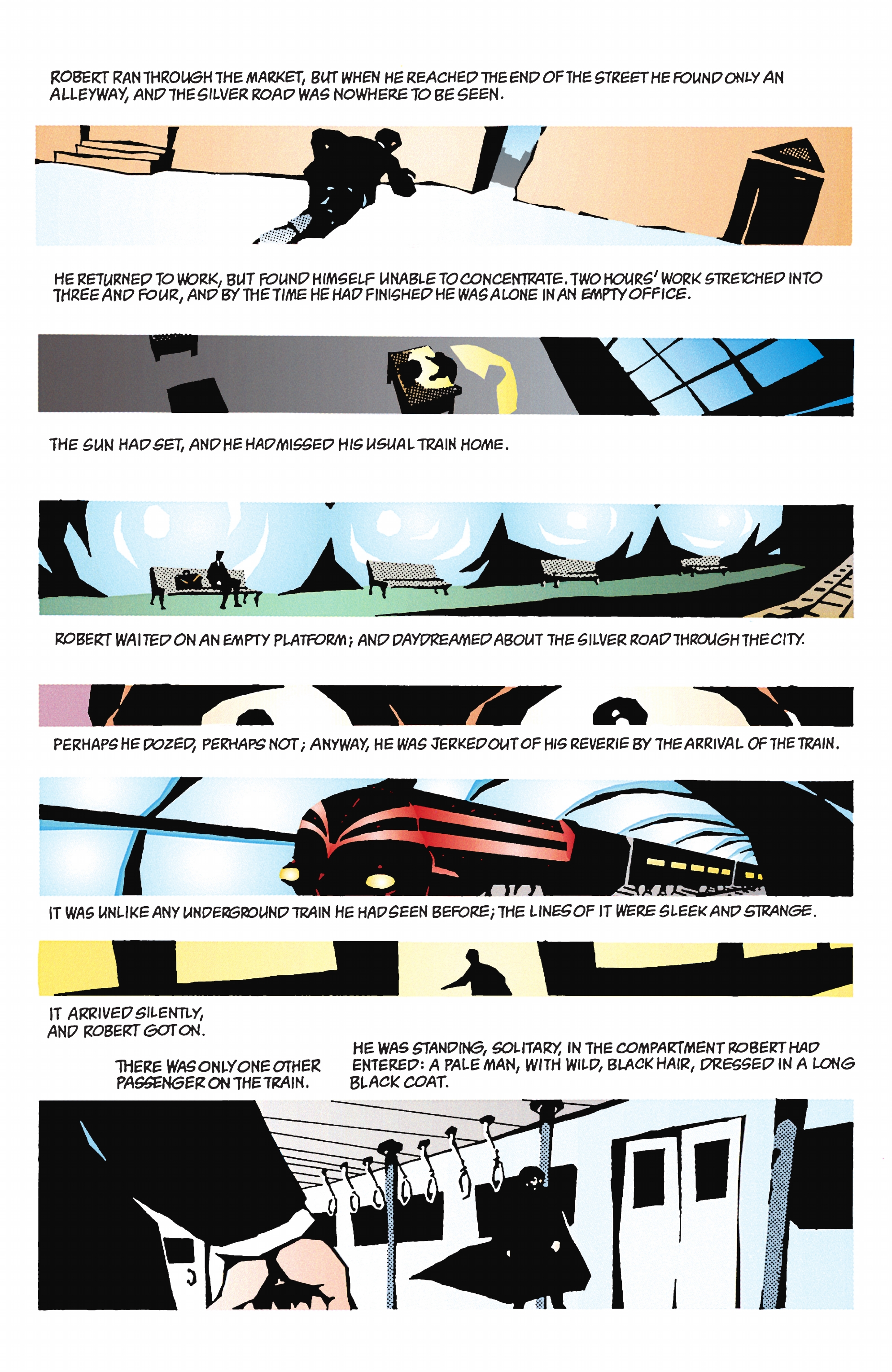 Read online The Sandman (2022) comic -  Issue # TPB 3 (Part 4) - 73