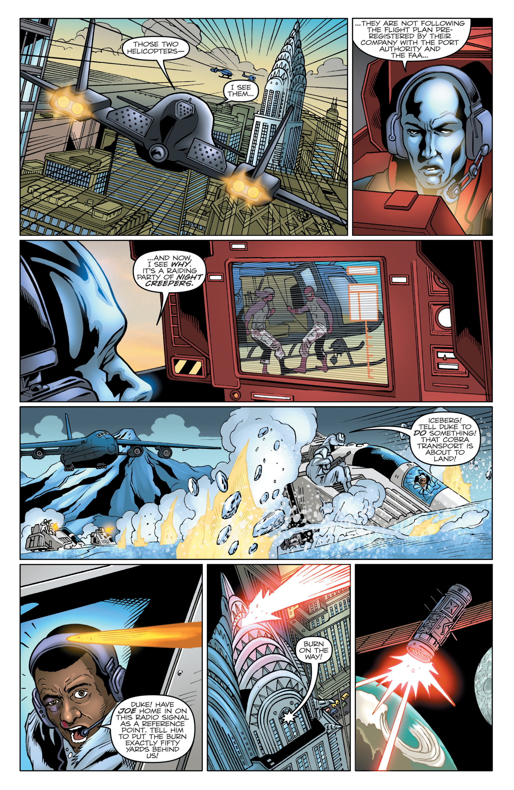 Read online Classic G.I. Joe comic -  Issue # TPB 17 (Part 1) - 74