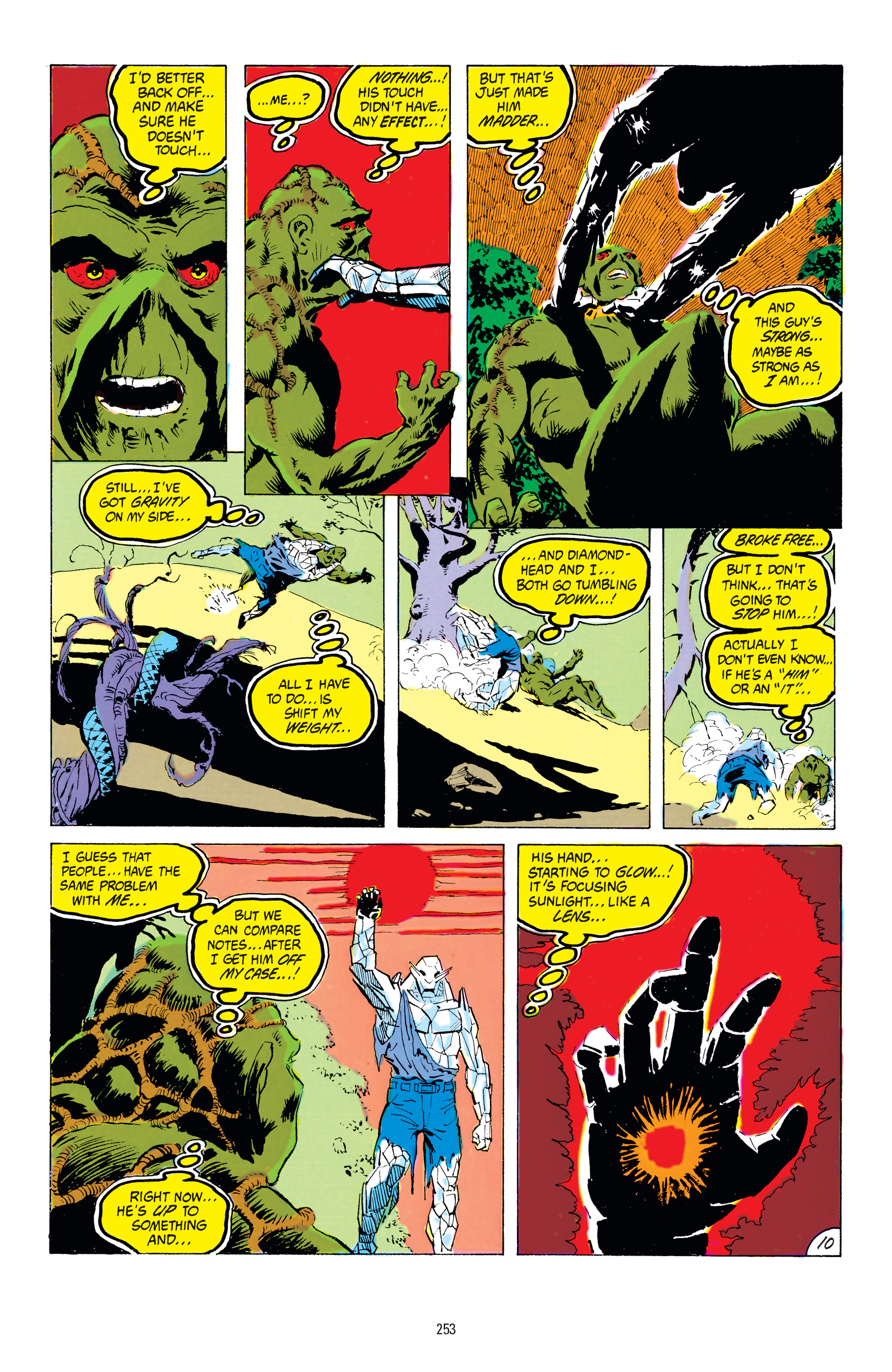 Read online Swamp Thing: The Bronze Age comic -  Issue # TPB 3 (Part 3) - 51