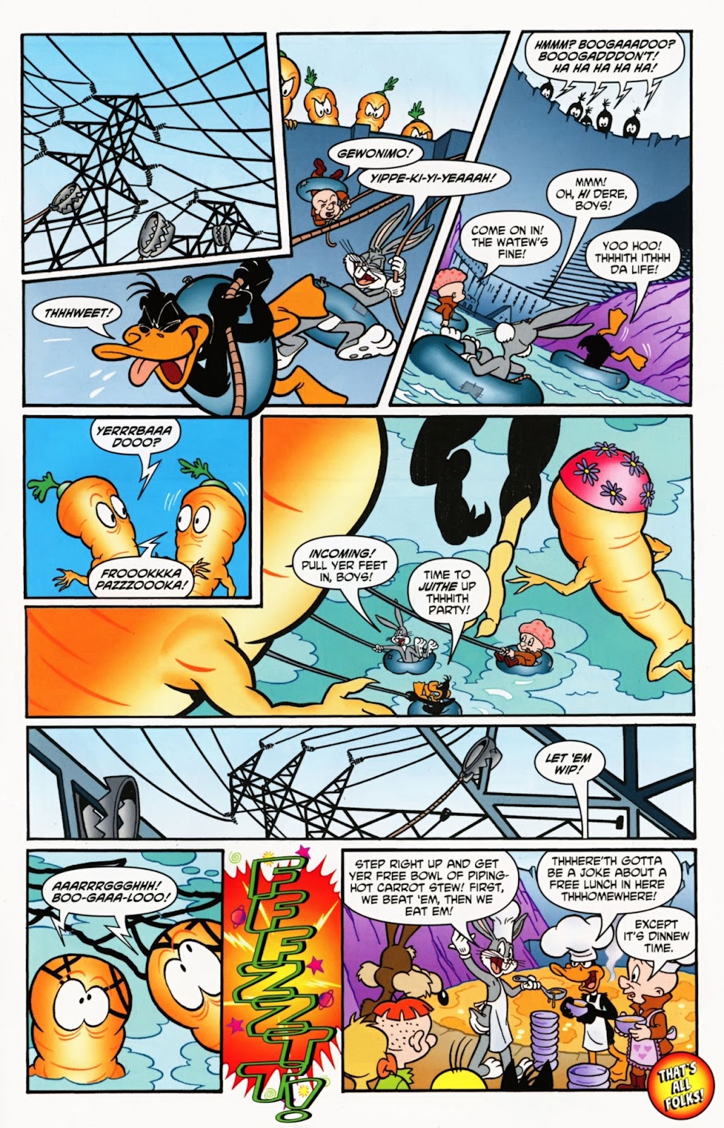 Looney Tunes (1994) issue 198 - Page 21