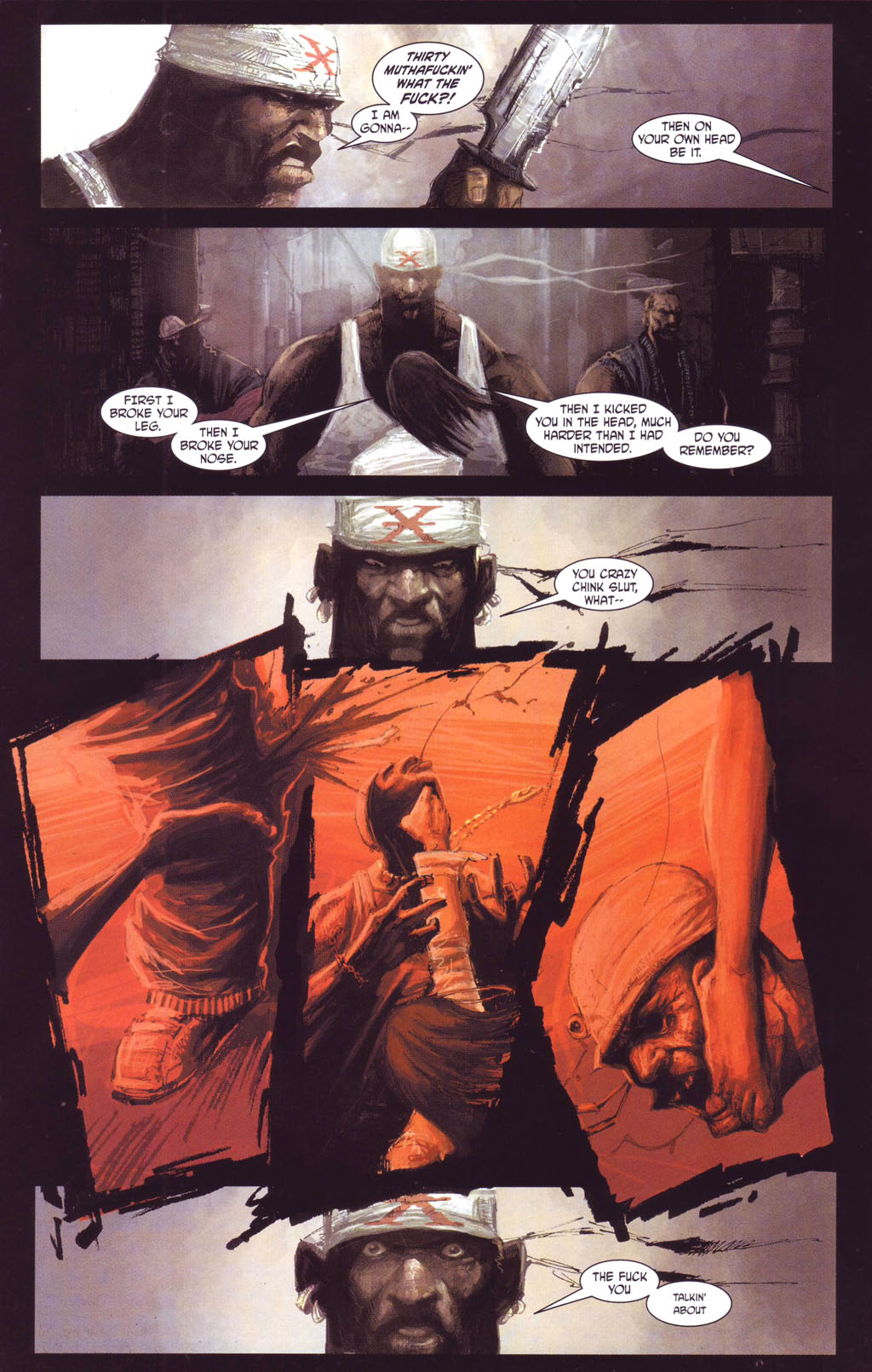Read online 7 Brothers comic -  Issue #1 - 16