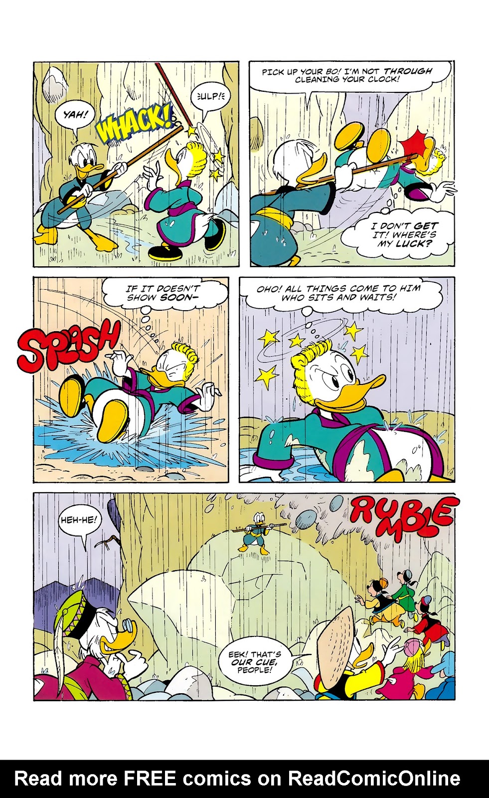 Walt Disney's Donald Duck (1952) issue 360 - Page 12