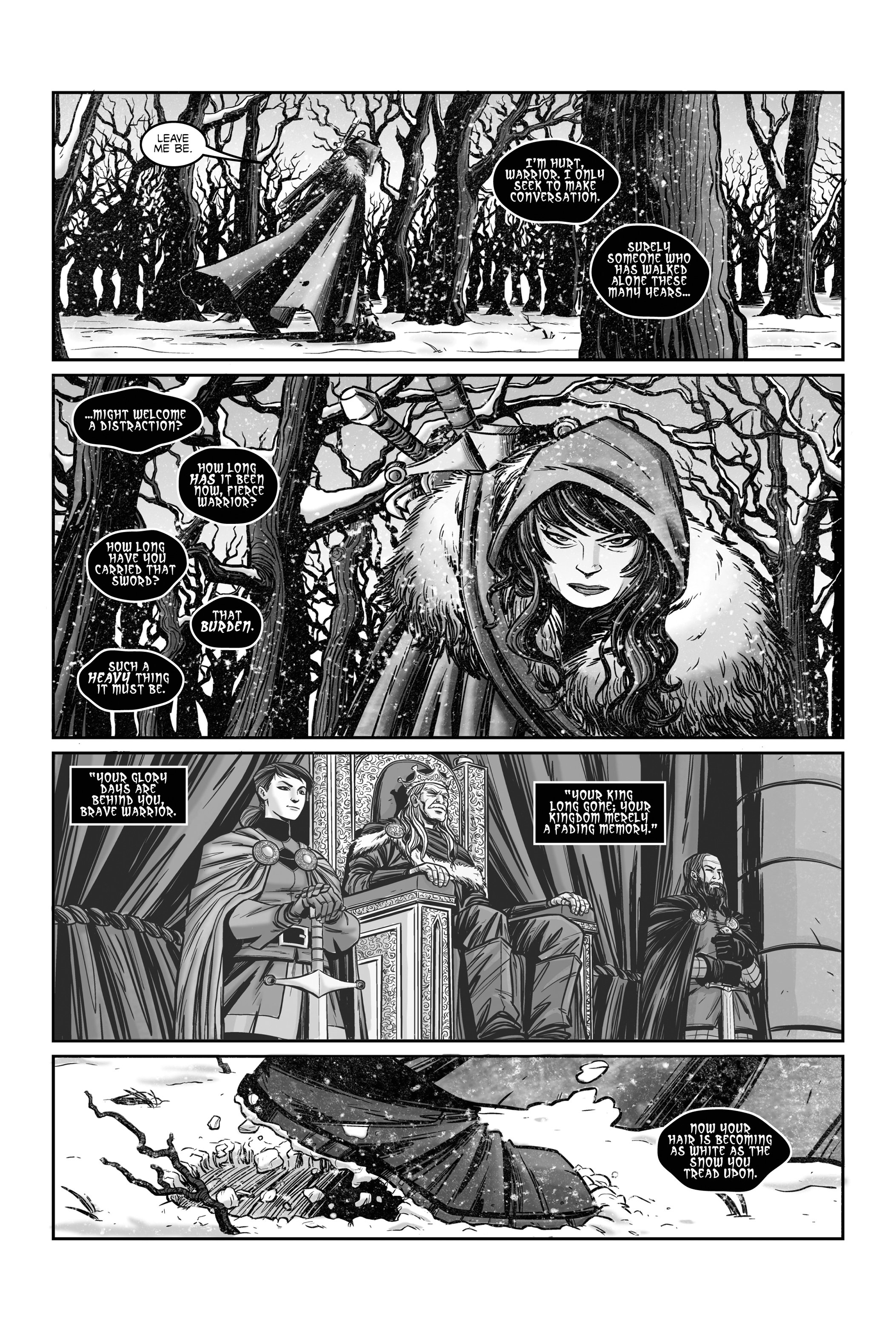 Read online FUBAR: By The Sword comic -  Issue #2 - 38