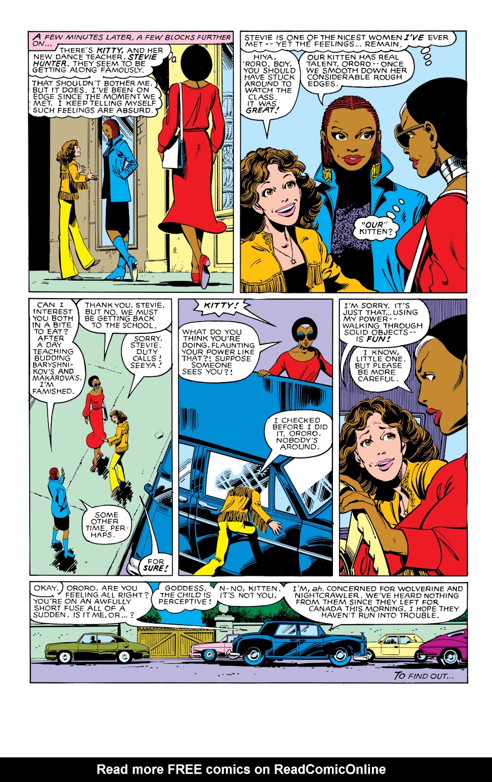 Uncanny X-Men (1963) issue 140 - Page 5
