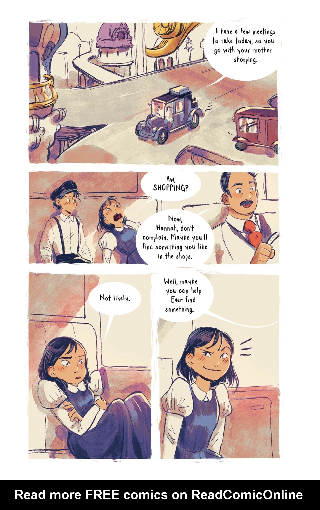 Read online City of Illusion comic -  Issue # TPB (Part 1) - 18