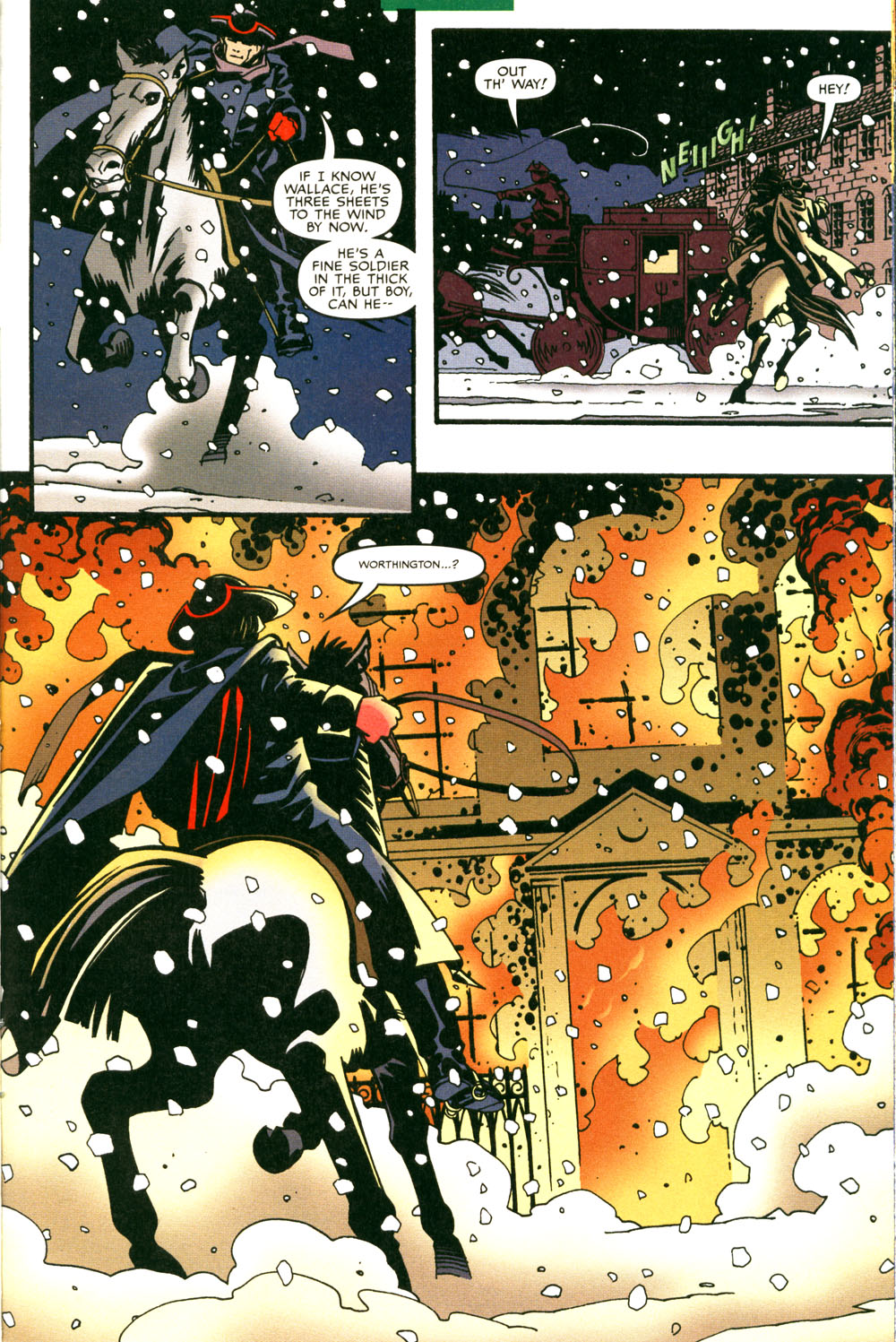 Read online X-Men: Hellfire Club comic -  Issue #2 - 19
